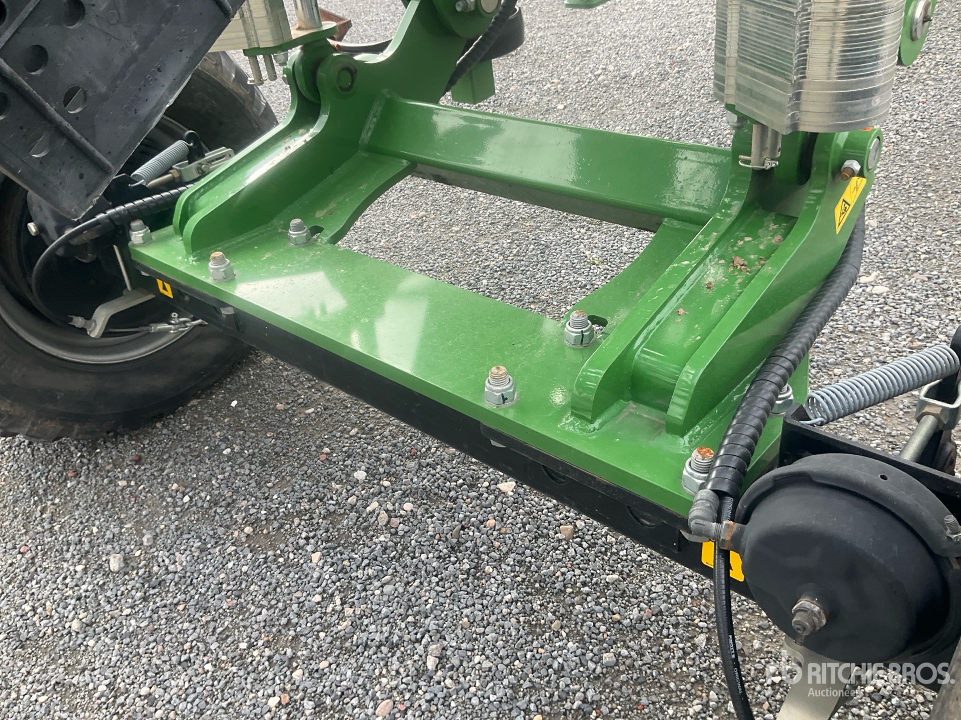 2022 Amazone COBRA 7000-2TX