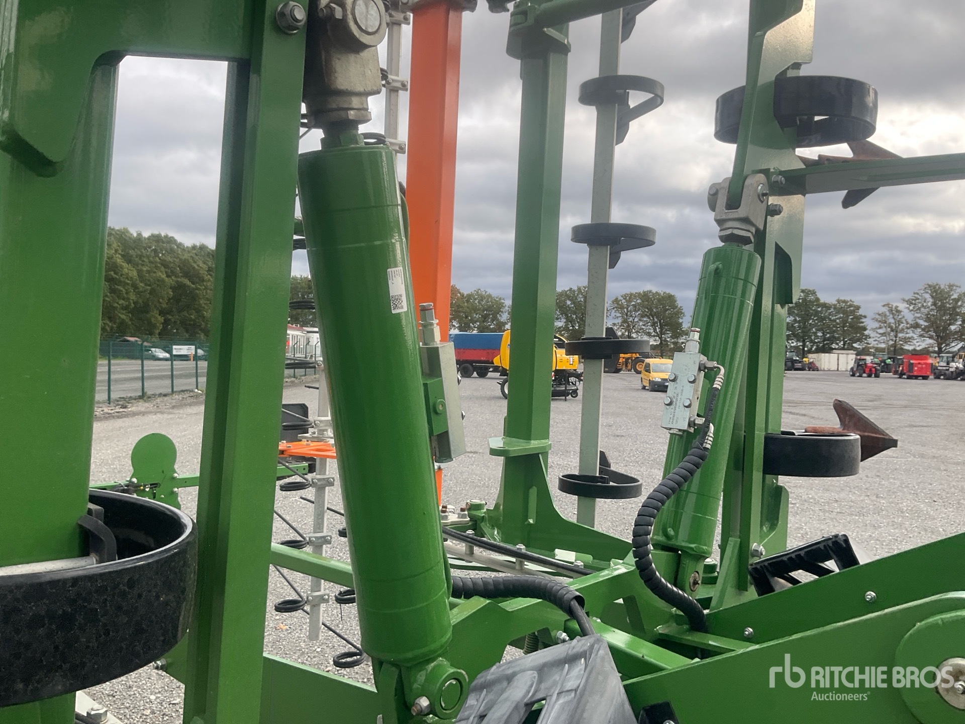 2022 Amazone COBRA 7000-2TX