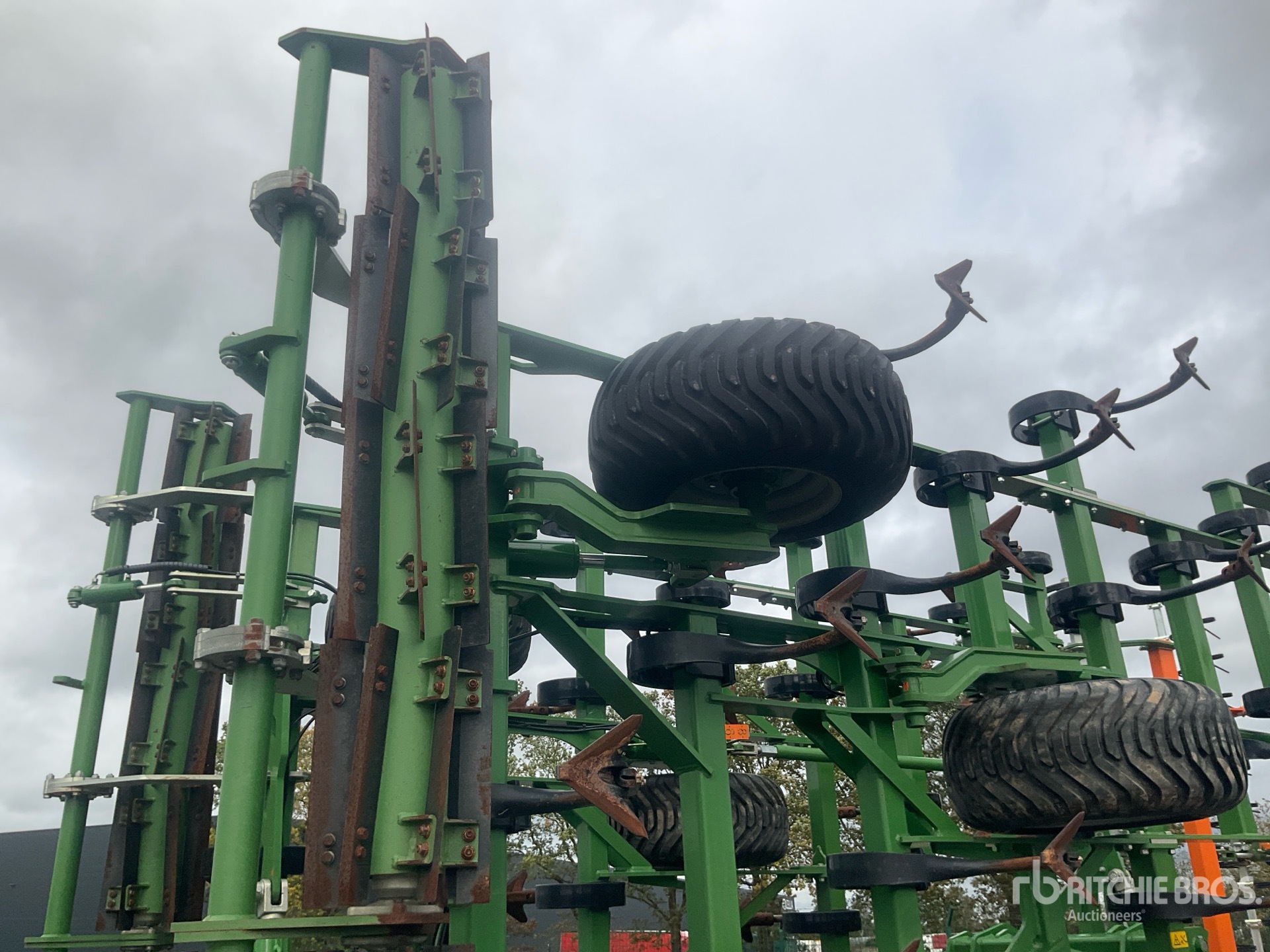 2022 Amazone COBRA 7000-2TX
