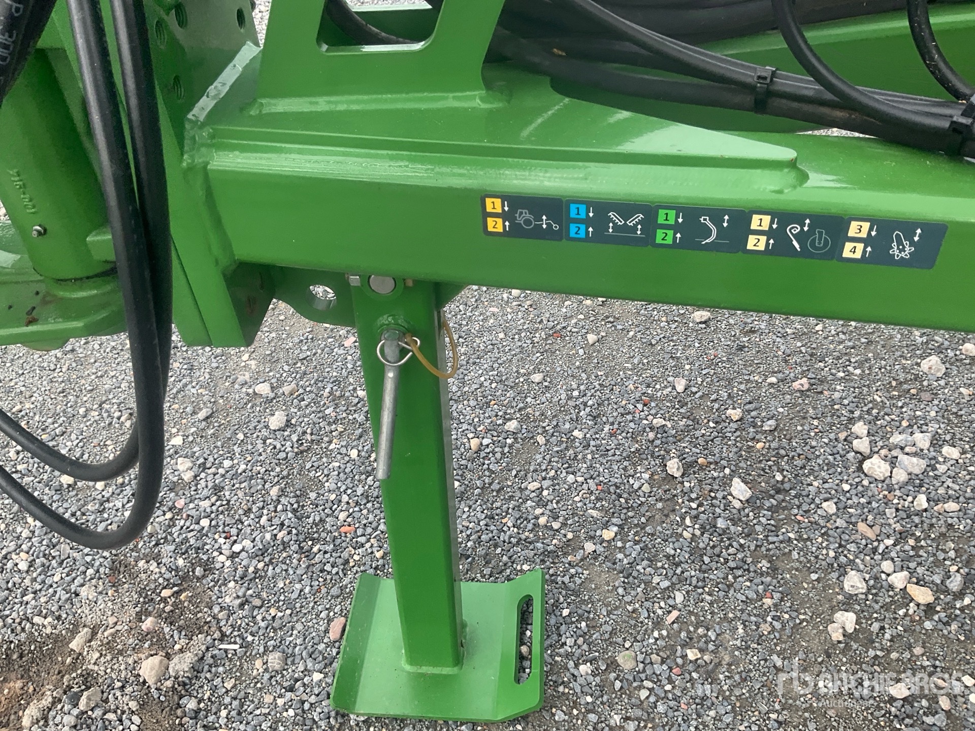 2022 Amazone COBRA 7000-2TX