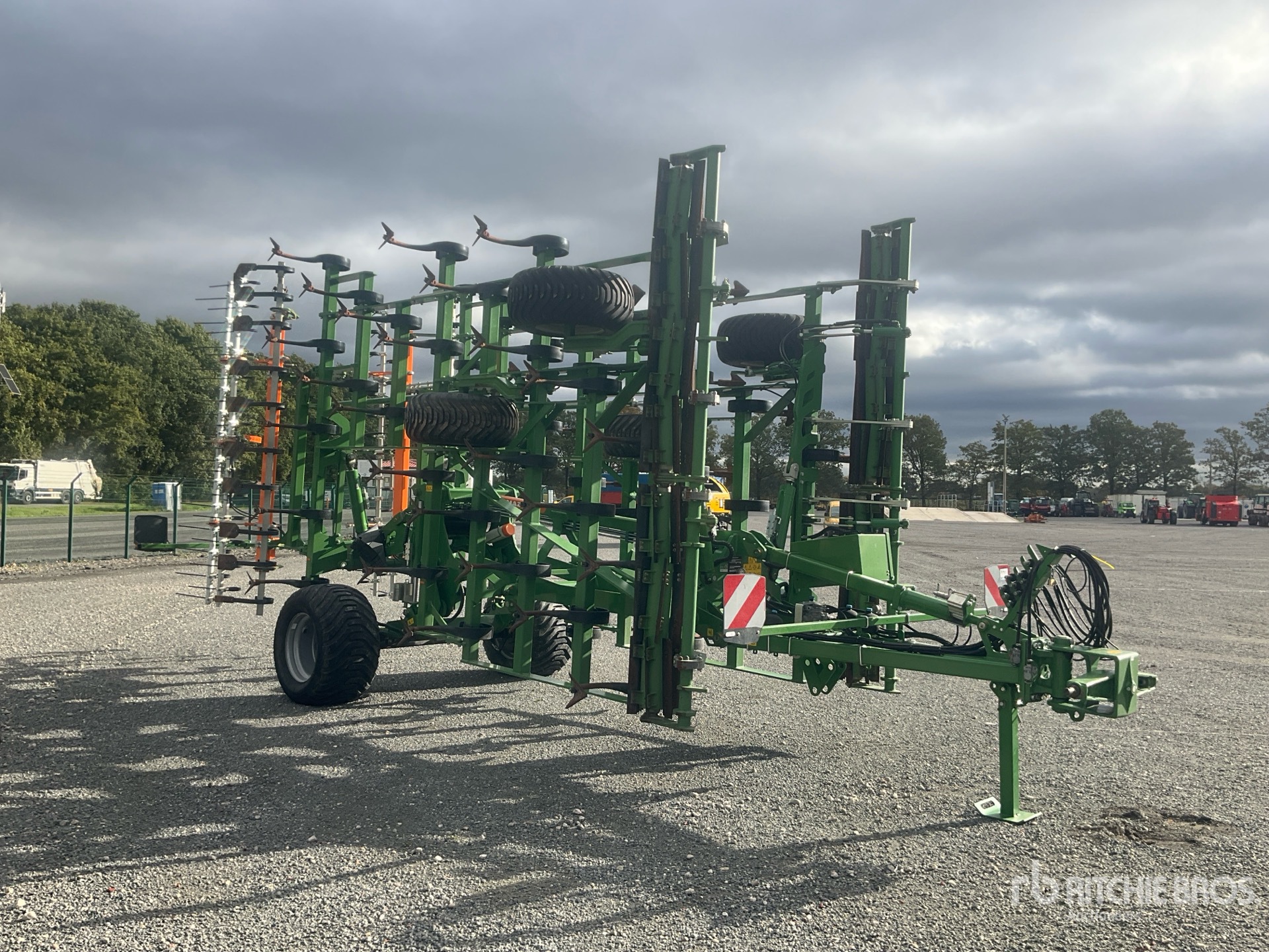 2022 Amazone COBRA 7000-2TX