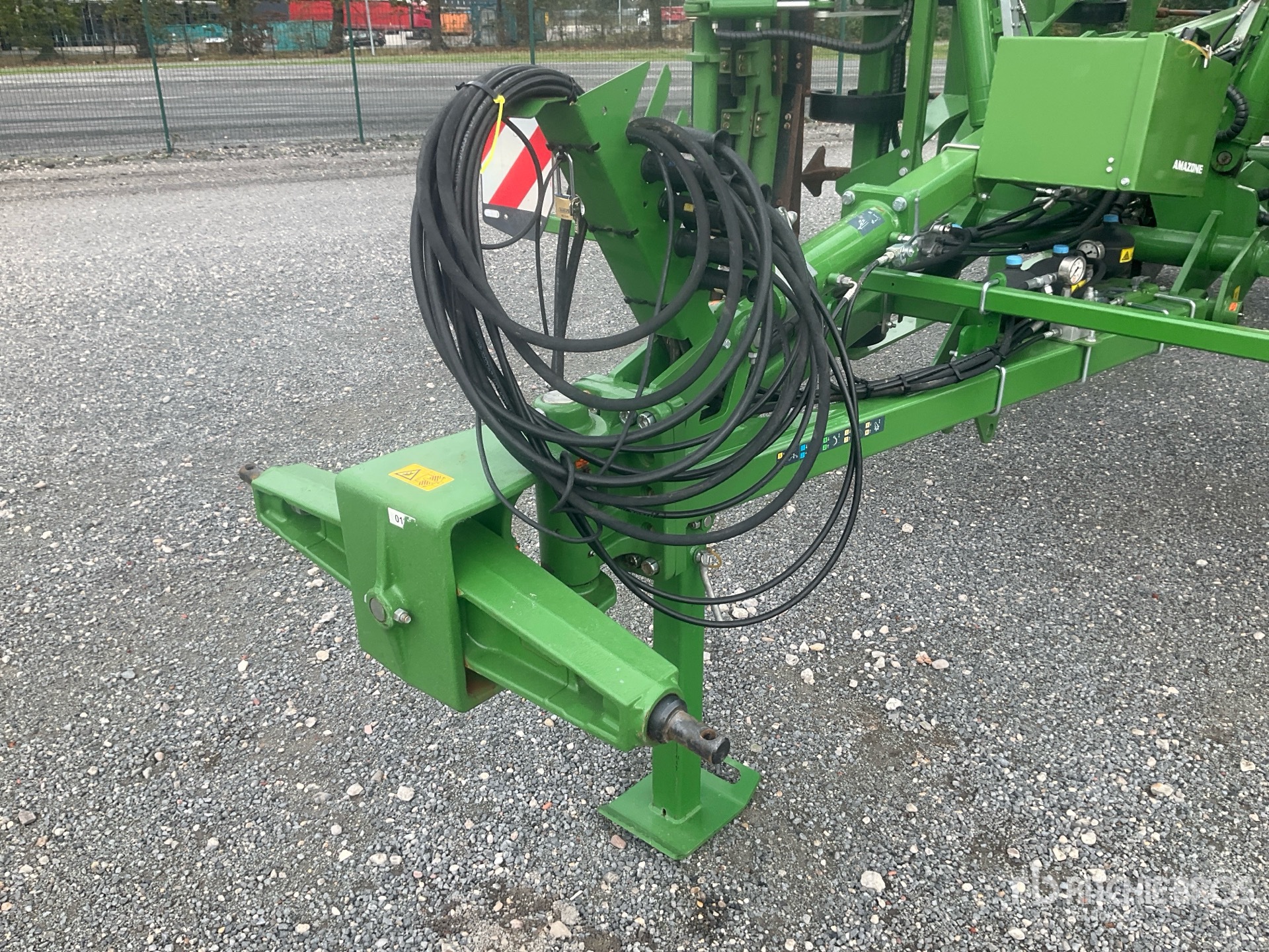 2022 Amazone COBRA 7000-2TX