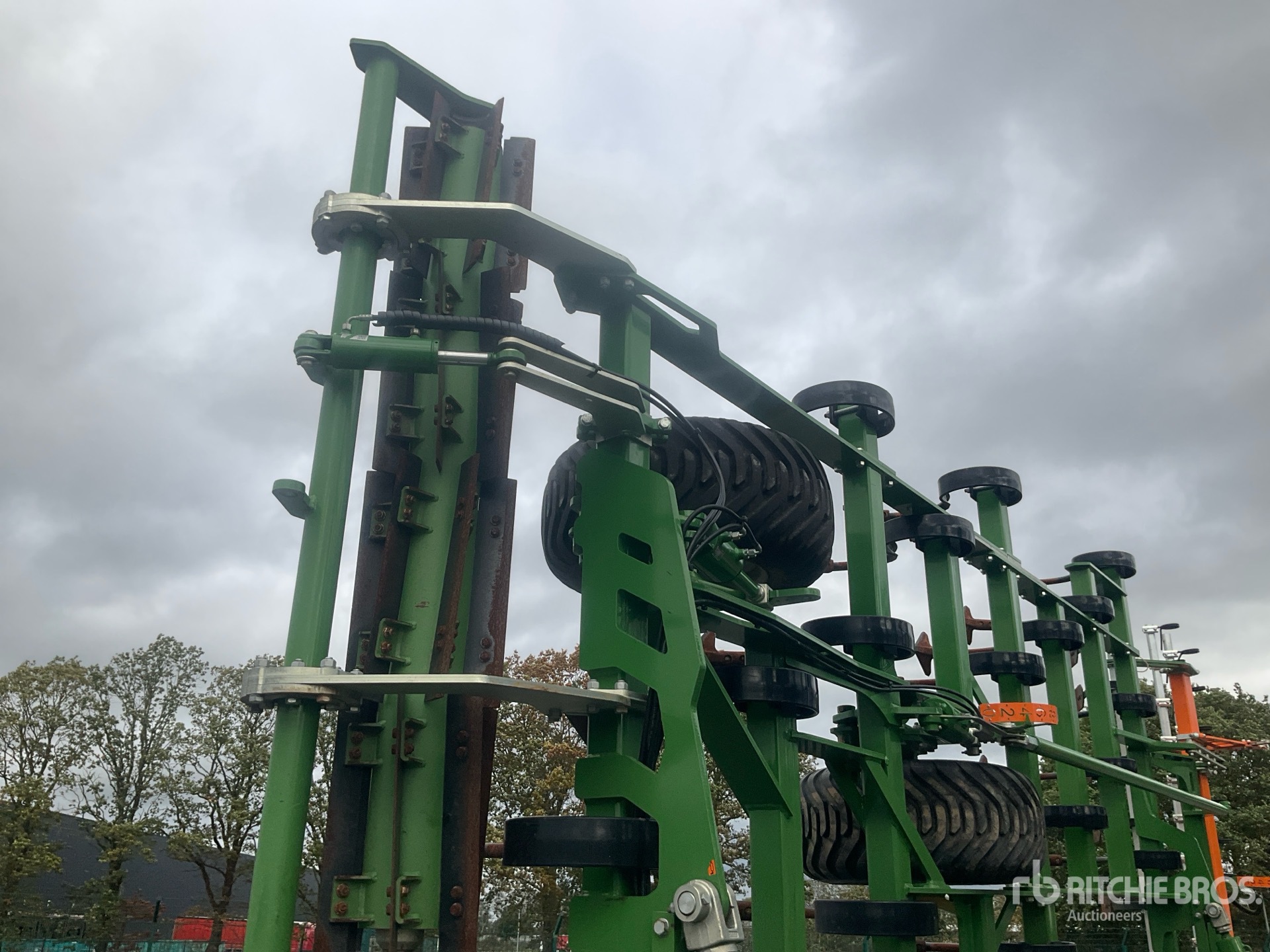 2022 Amazone COBRA 7000-2TX