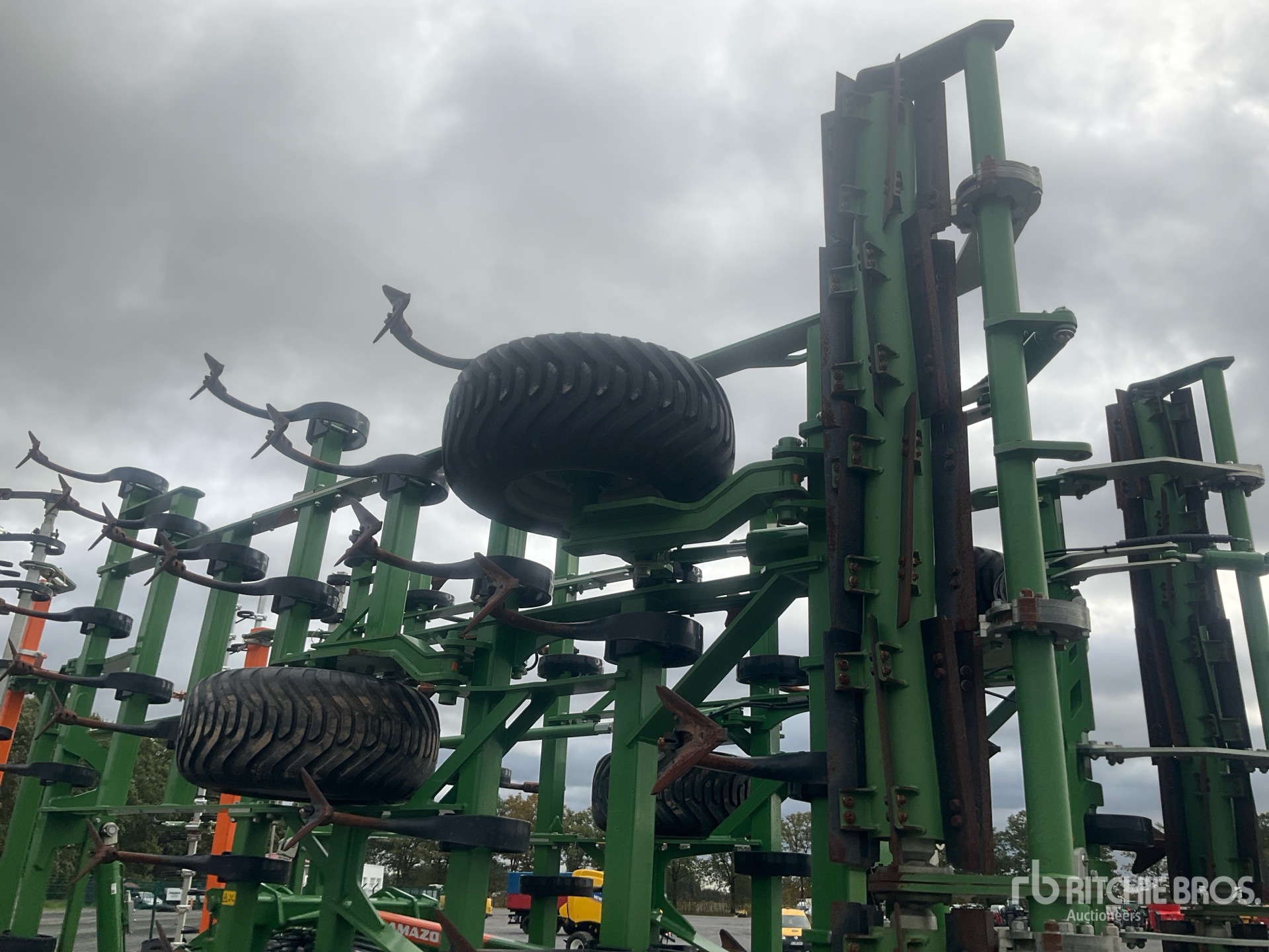 2022 Amazone COBRA 7000-2TX
