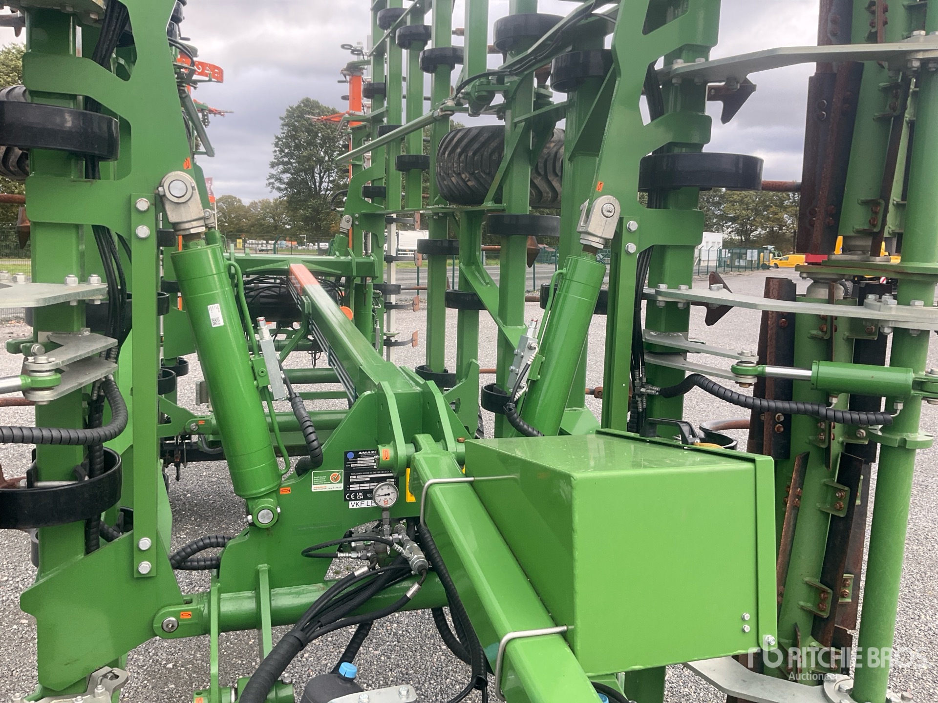 2022 Amazone COBRA 7000-2TX