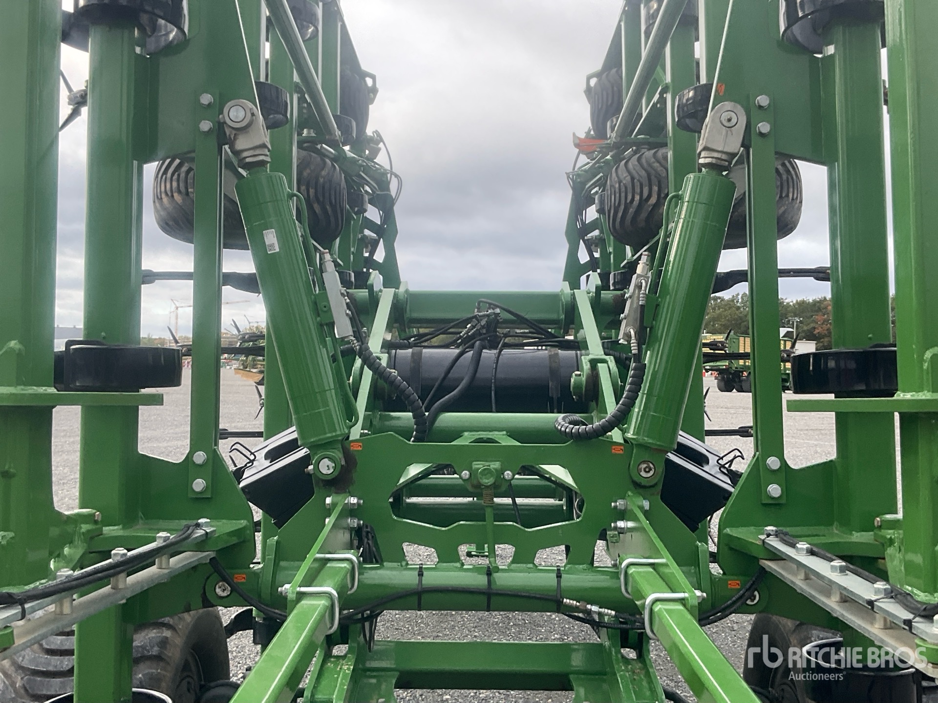 2022 Amazone COBRA 7000-2TX