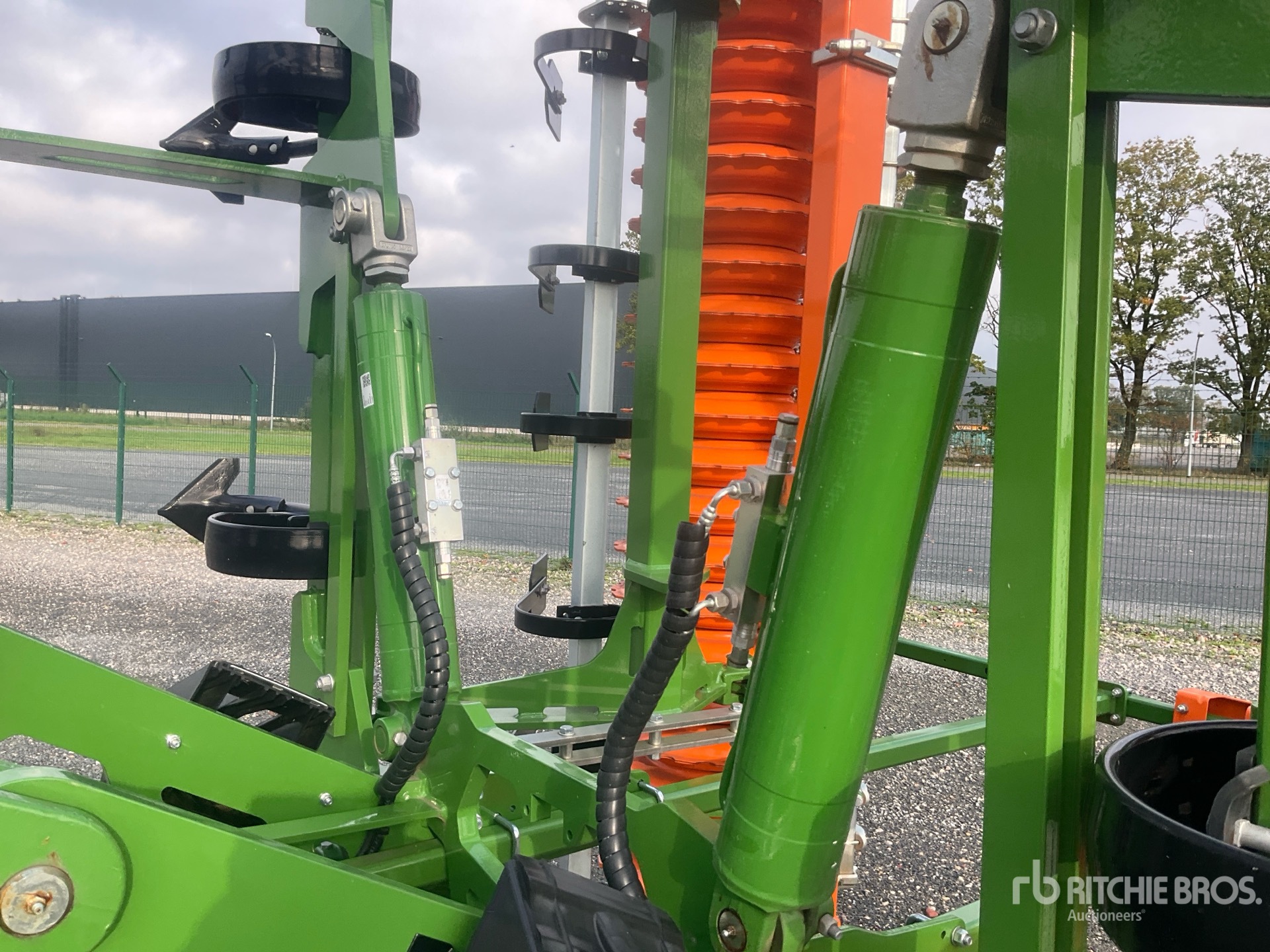 2023 Amazone COBRA 6000-2TX