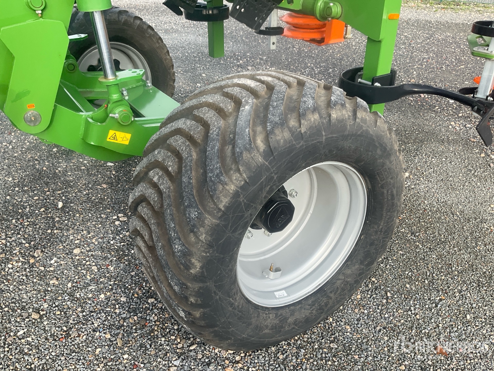 2023 Amazone COBRA 6000-2TX