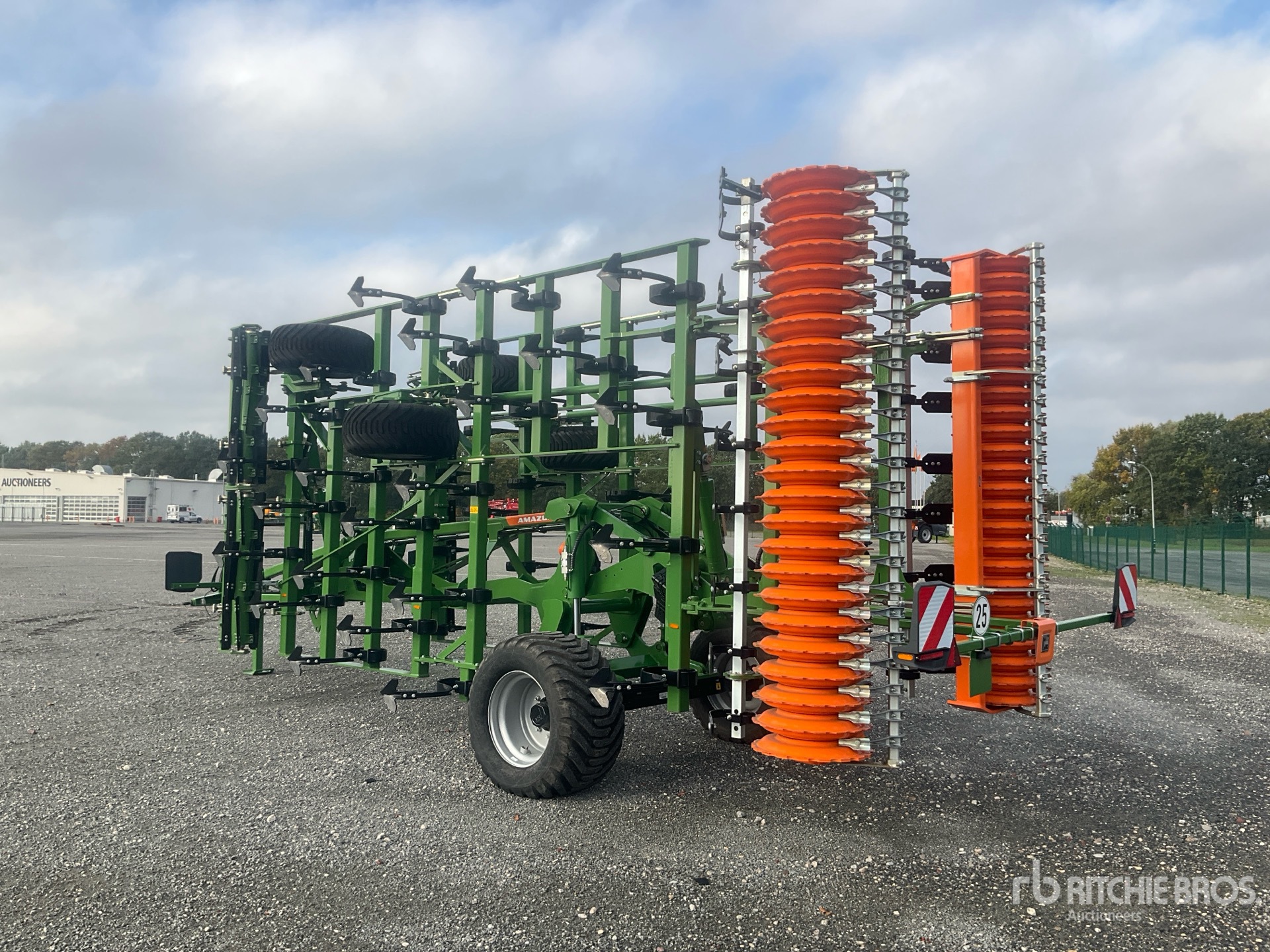 2023 Amazone COBRA 6000-2TX
