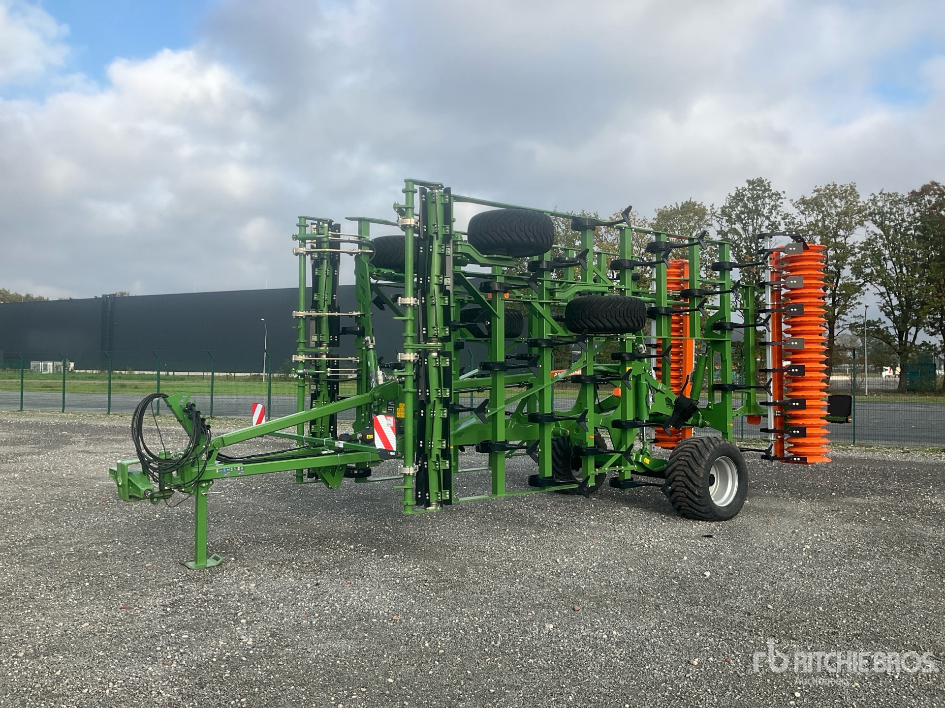 Photo of 2023 Amazone COBRA 6000-2TX
