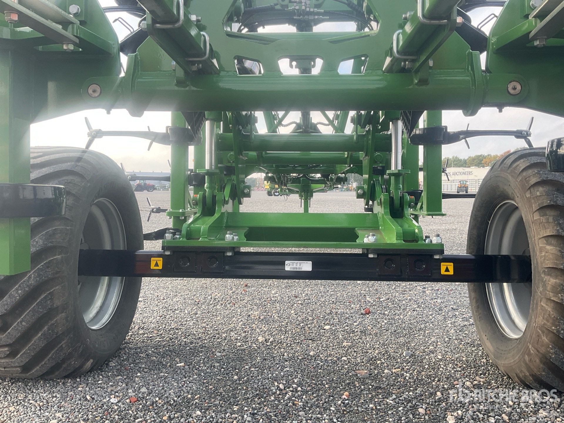 2023 Amazone COBRA 6000-2TX