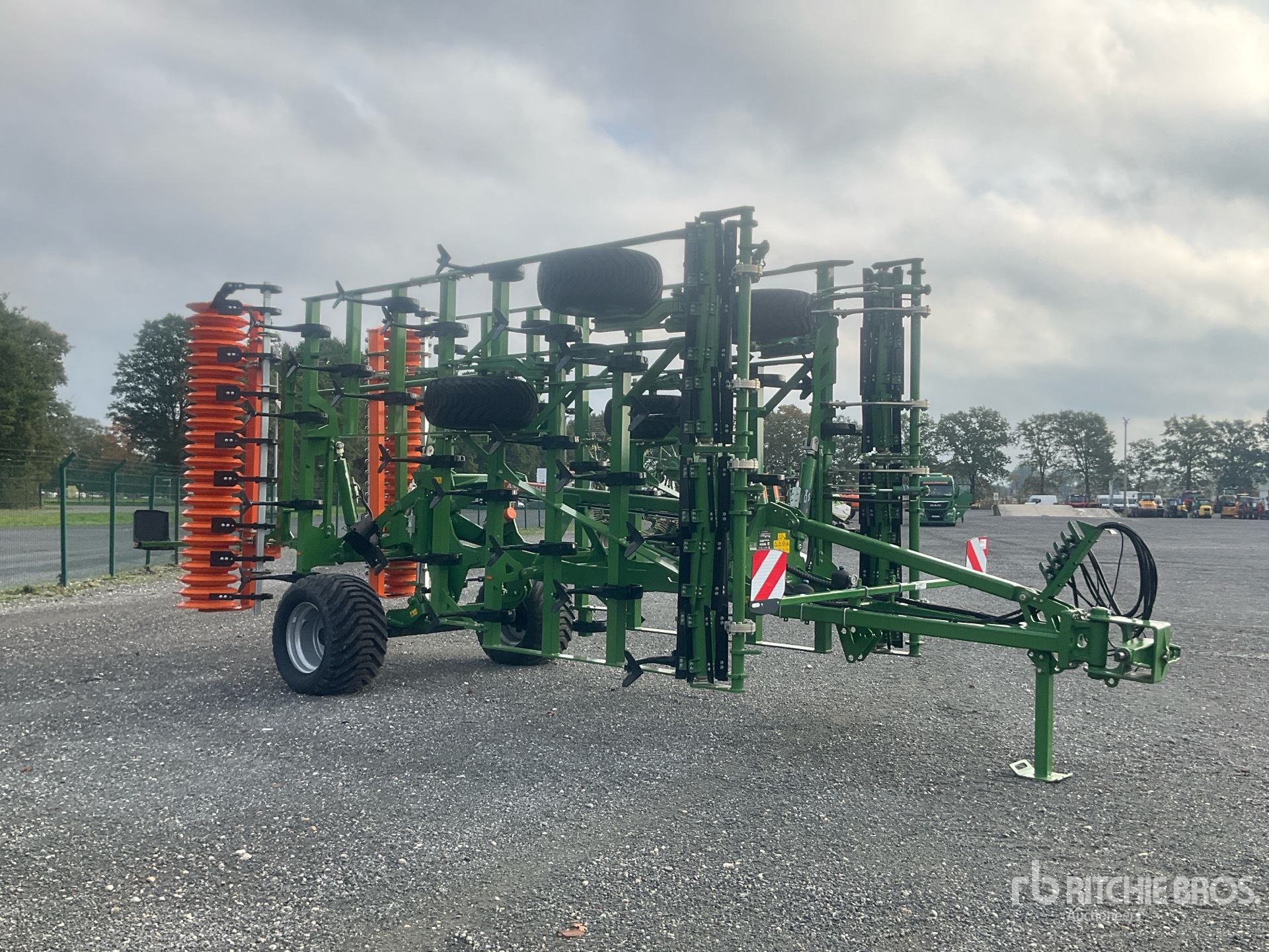 2023 Amazone COBRA 6000-2TX