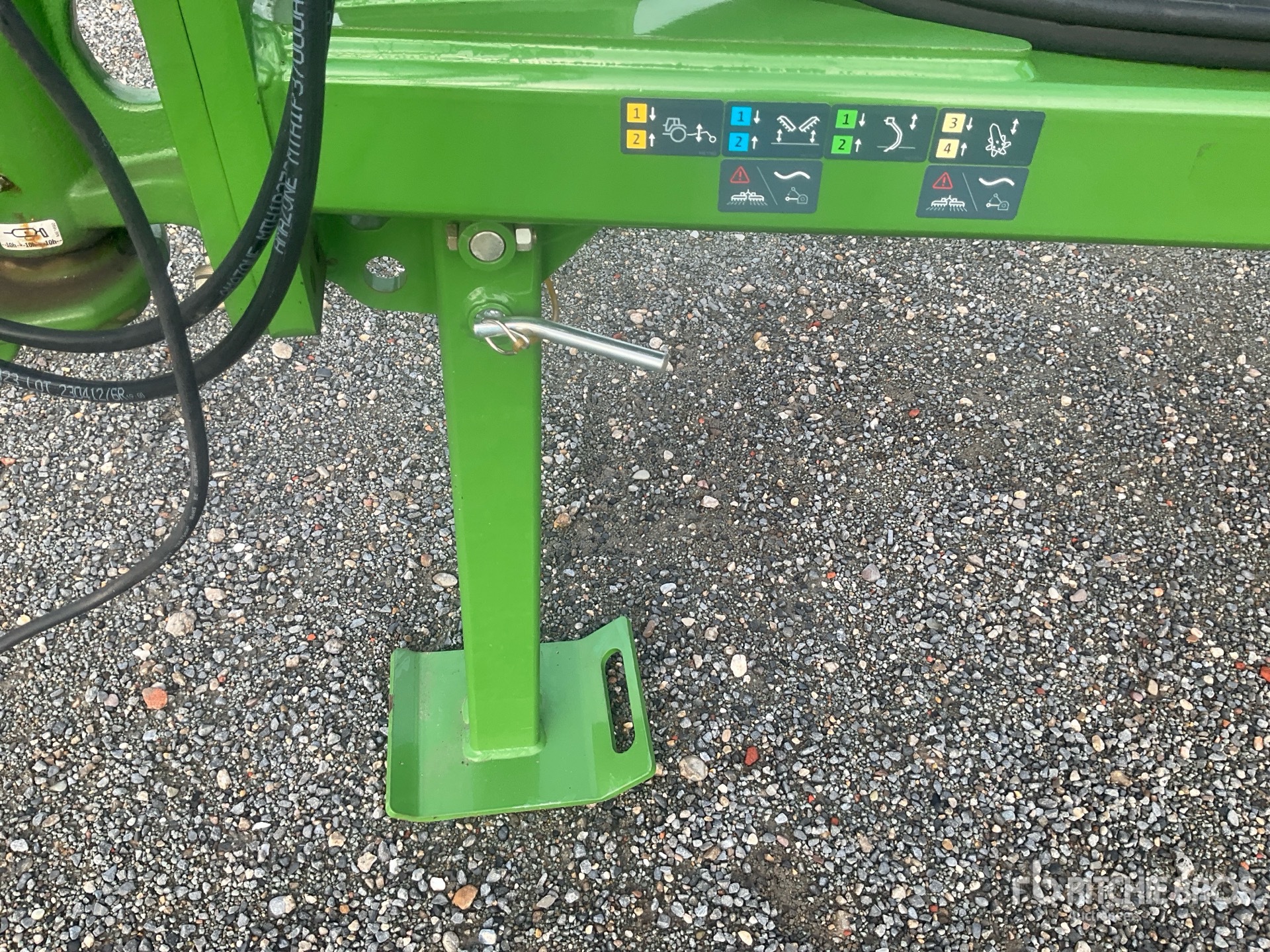 2023 Amazone COBRA 6000-2TX