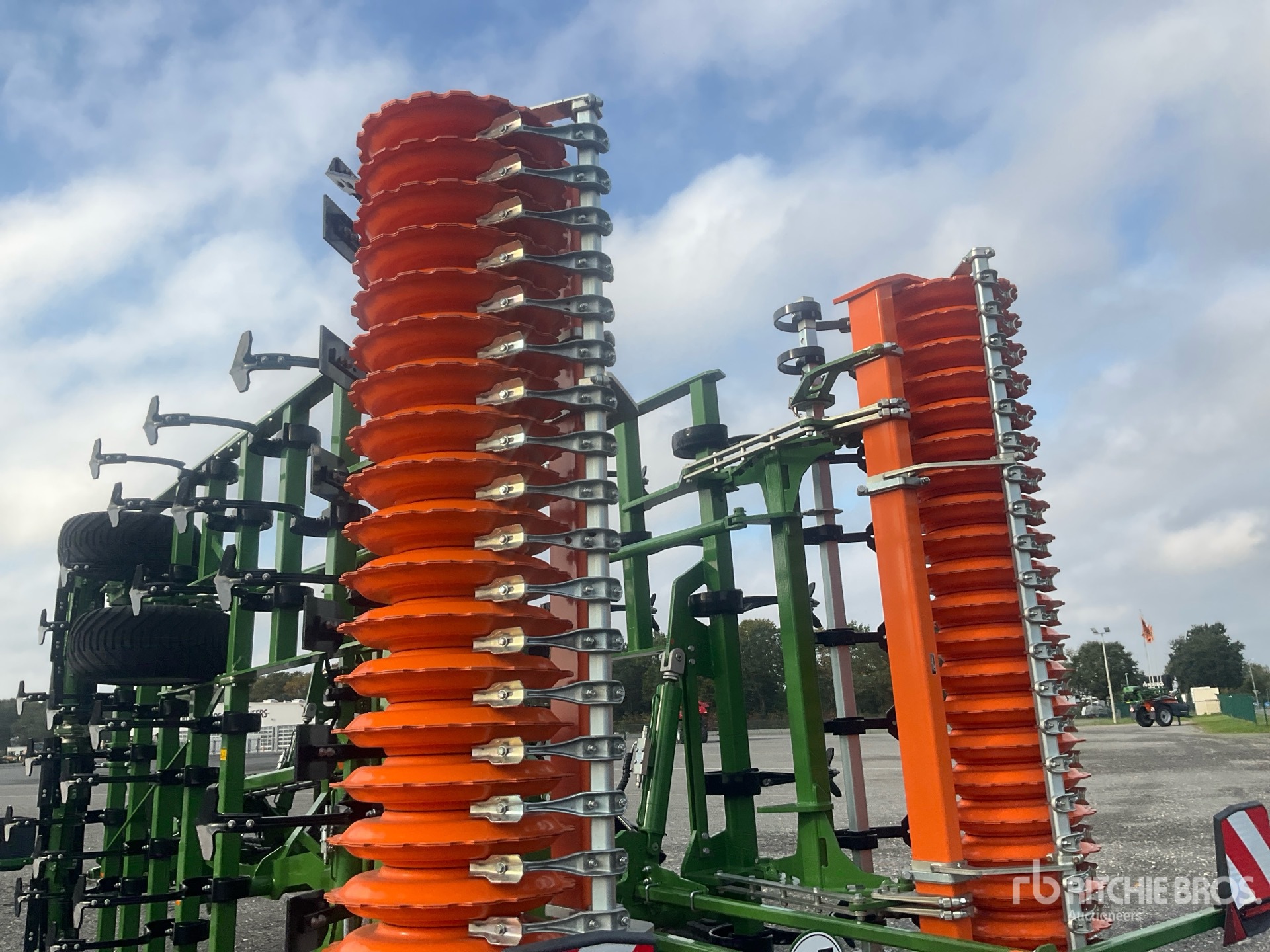 2023 Amazone COBRA 6000-2TX