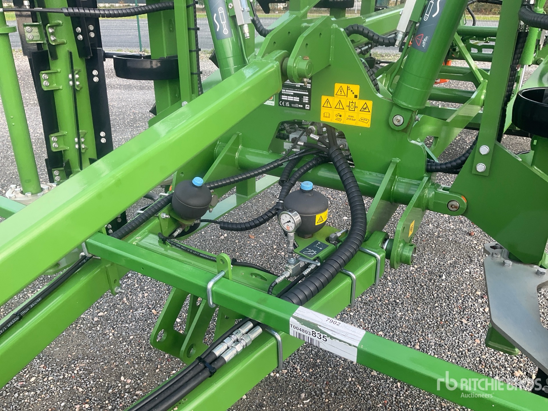 2023 Amazone COBRA 6000-2TX