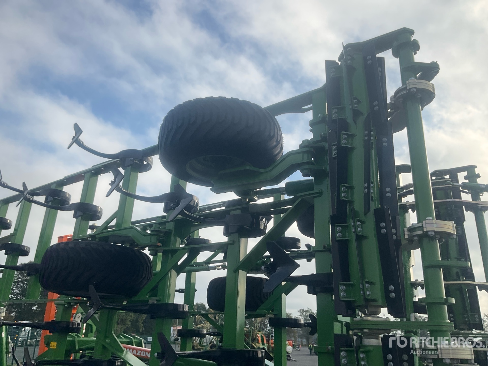 2023 Amazone COBRA 6000-2TX