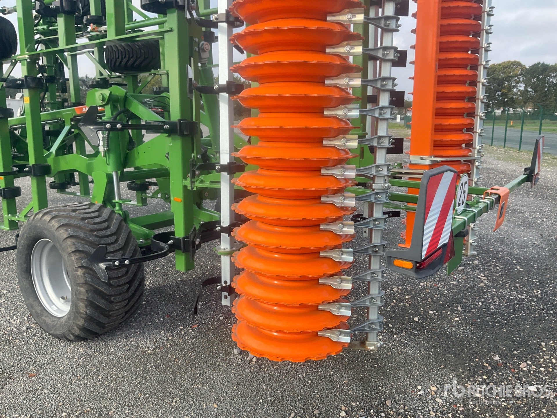 2023 Amazone COBRA 6000-2TX