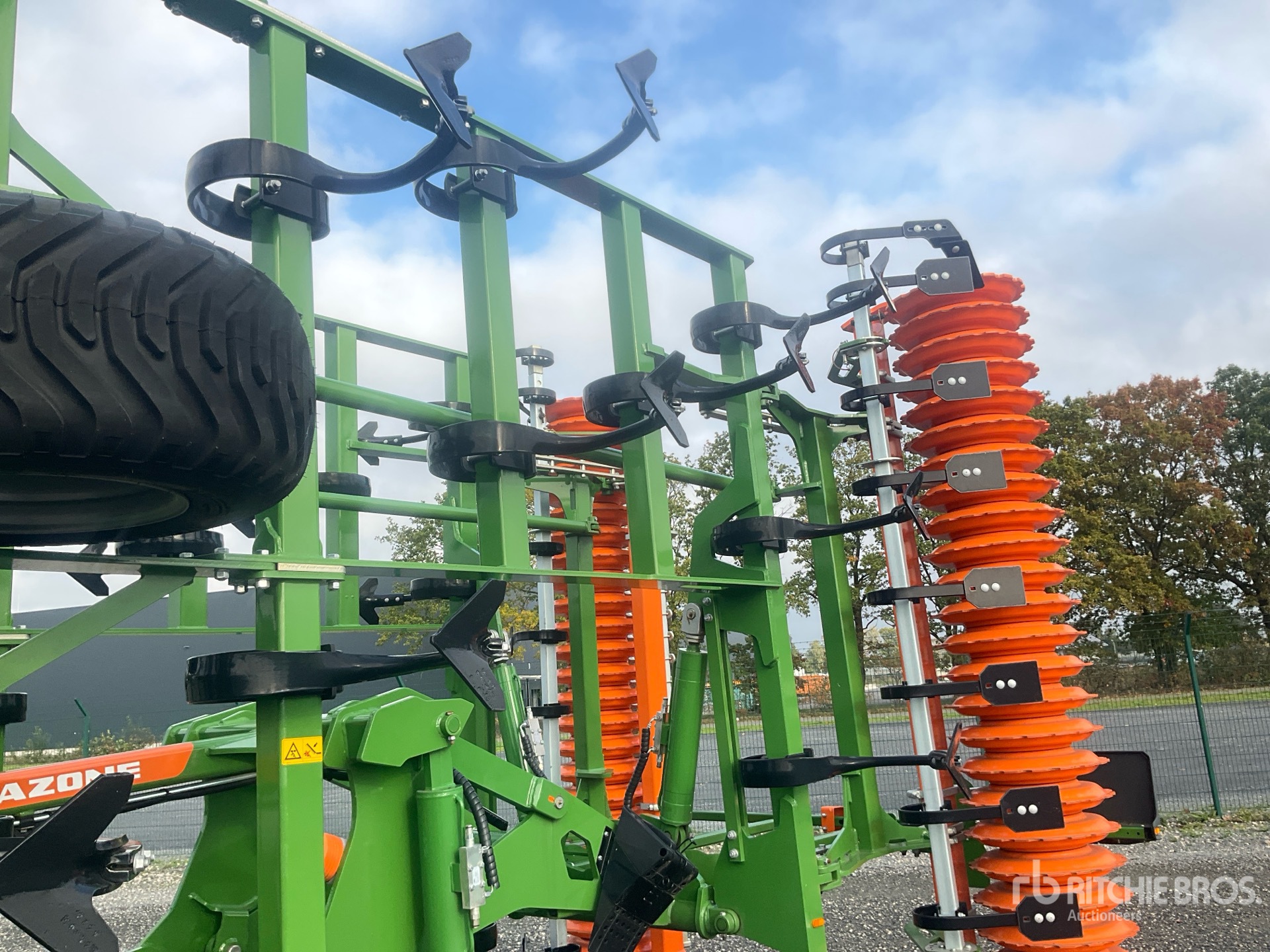 2023 Amazone COBRA 6000-2TX