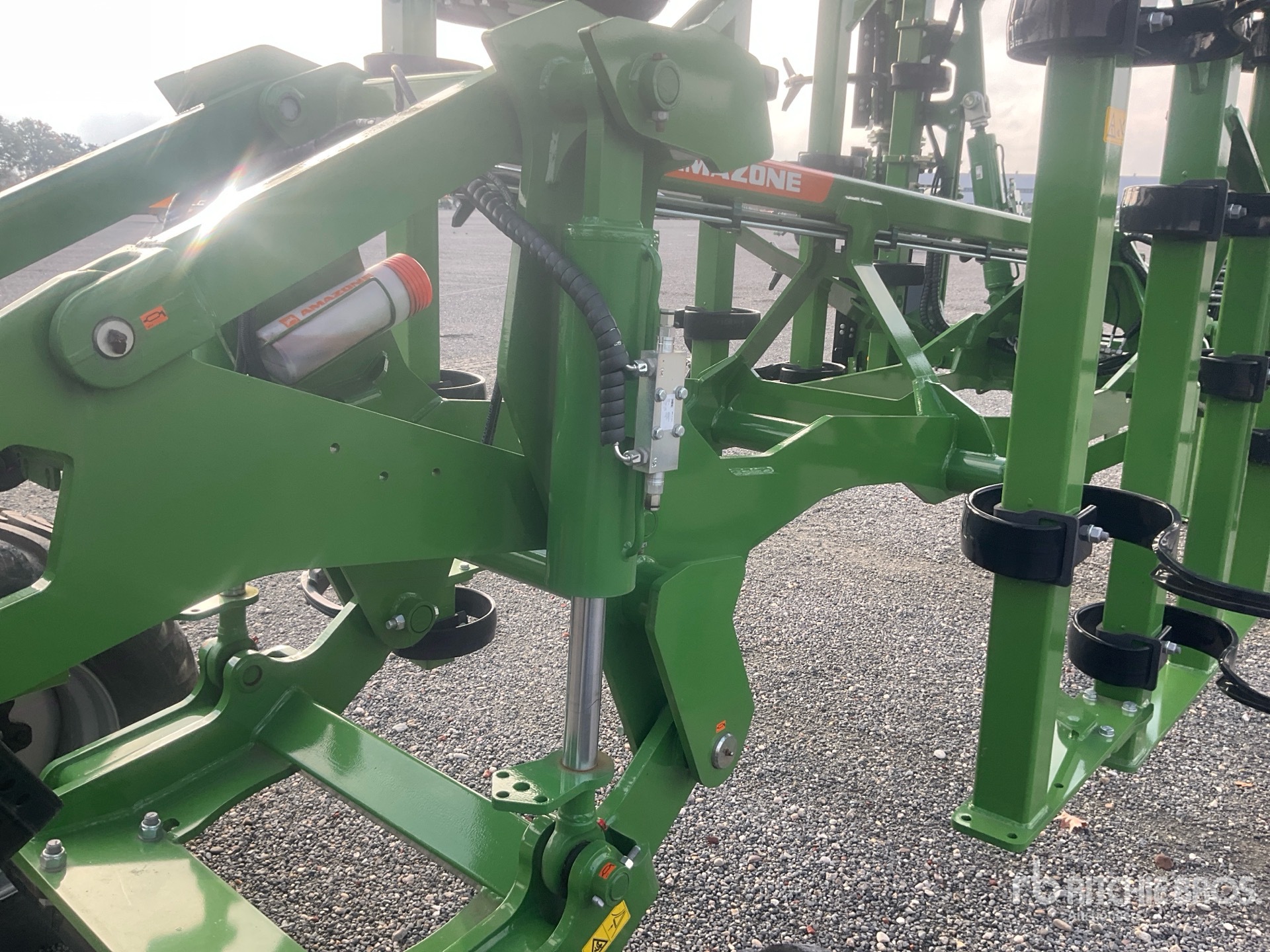 2023 Amazone COBRA 6000-2TX