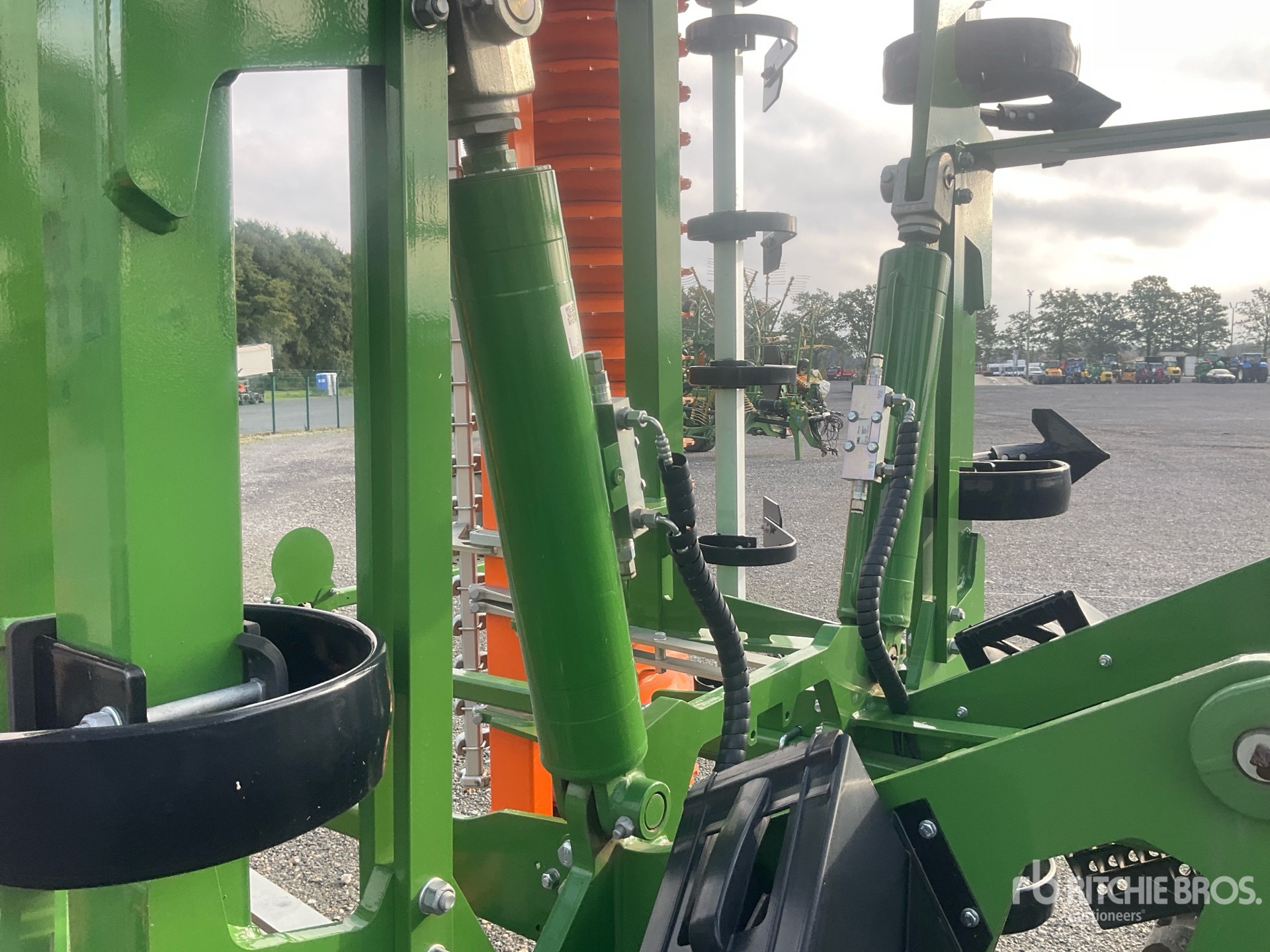 2023 Amazone COBRA 6000-2TX