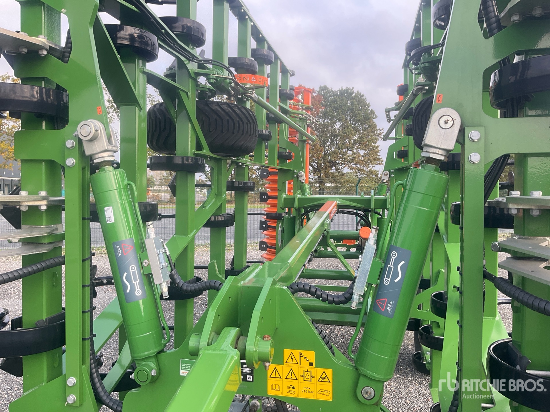 2023 Amazone COBRA 6000-2TX