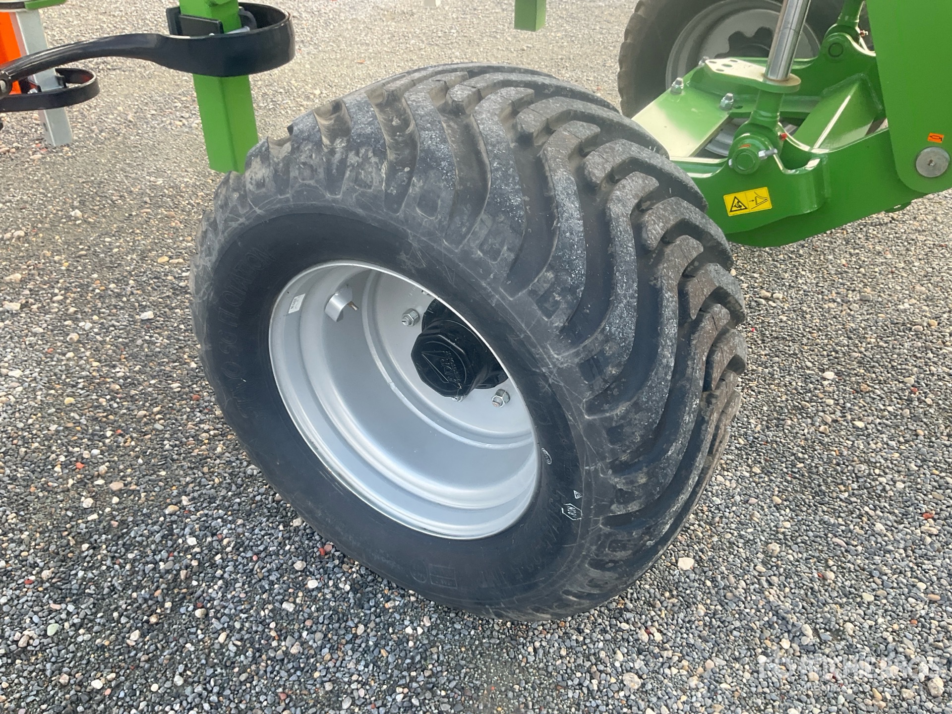 2023 Amazone COBRA 6000-2TX