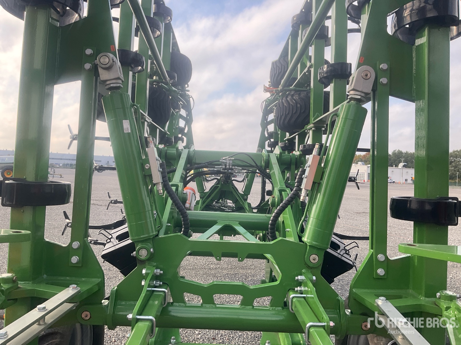 2023 Amazone COBRA 6000-2TX