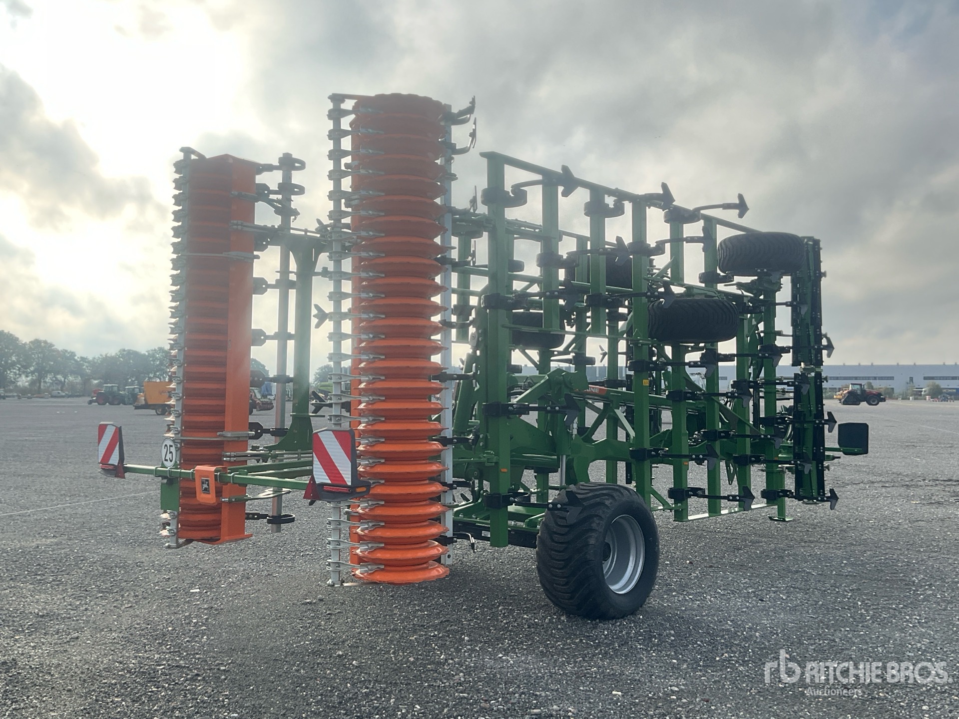 2023 Amazone COBRA 6000-2TX