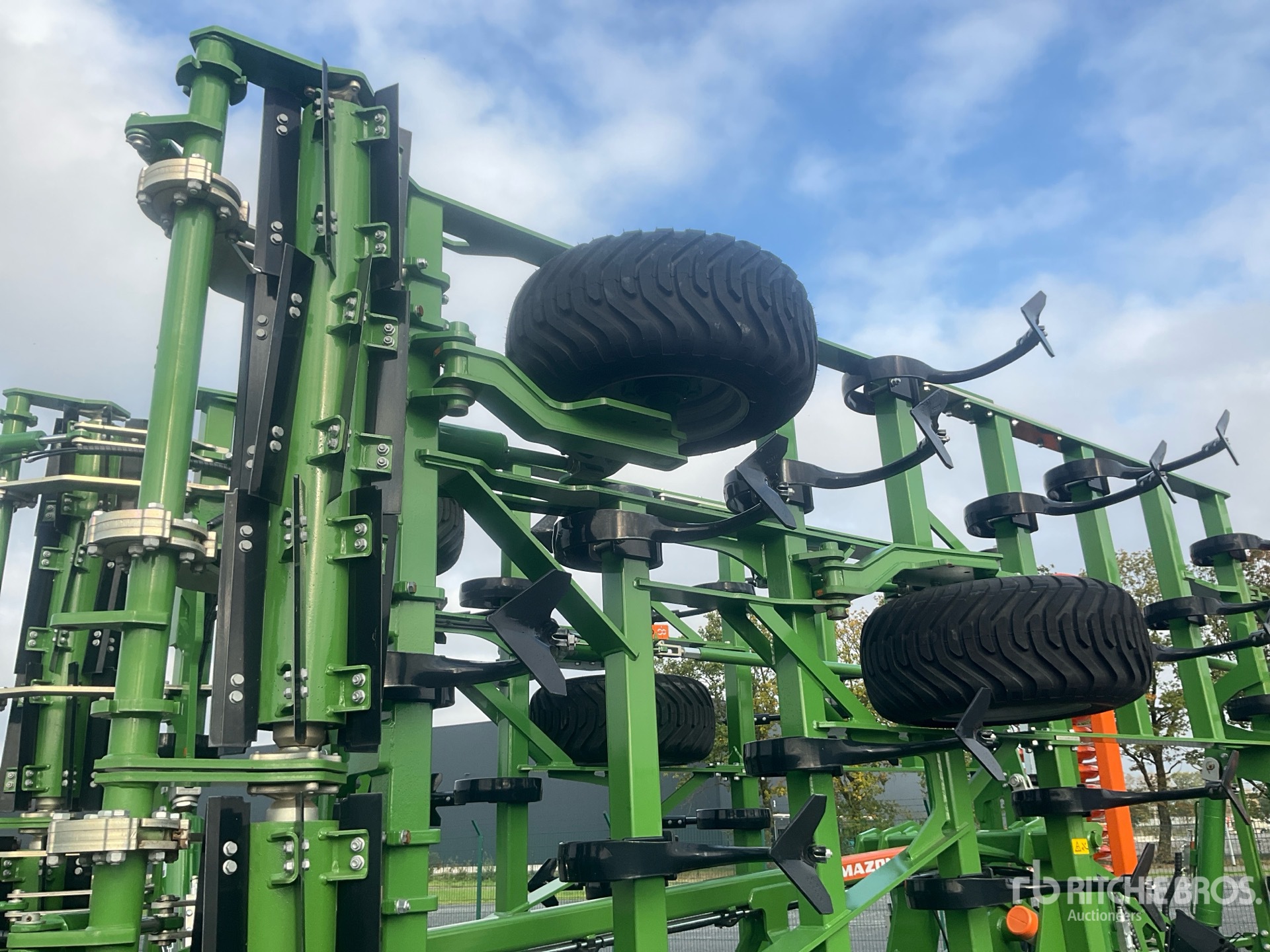 2023 Amazone COBRA 6000-2TX