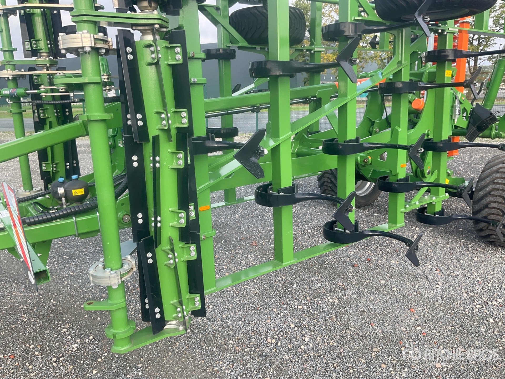 2023 Amazone COBRA 6000-2TX