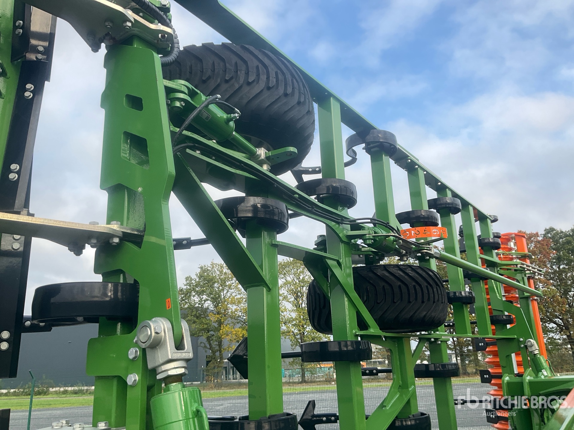 2023 Amazone COBRA 6000-2TX