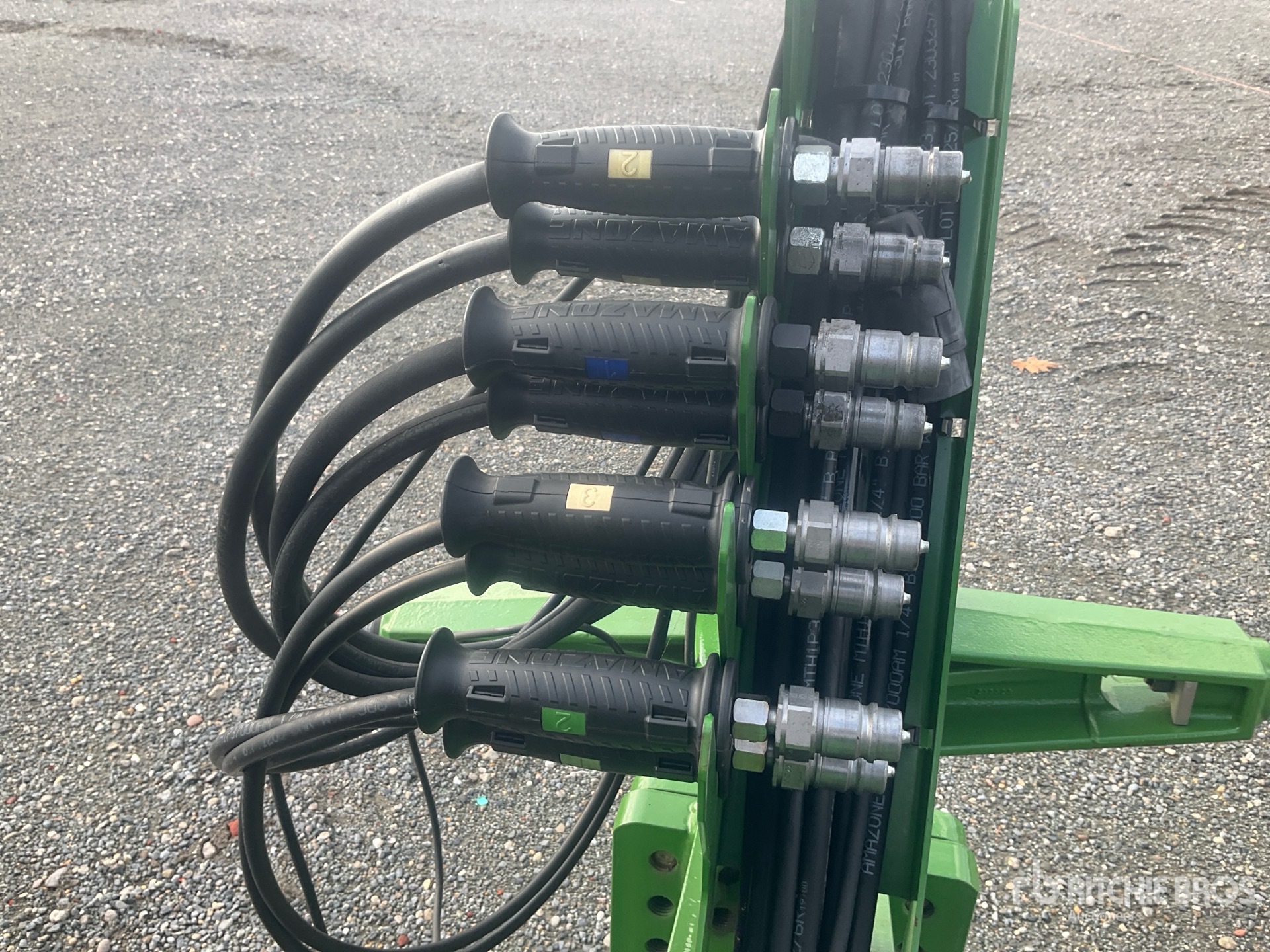 2023 Amazone COBRA 6000-2TX