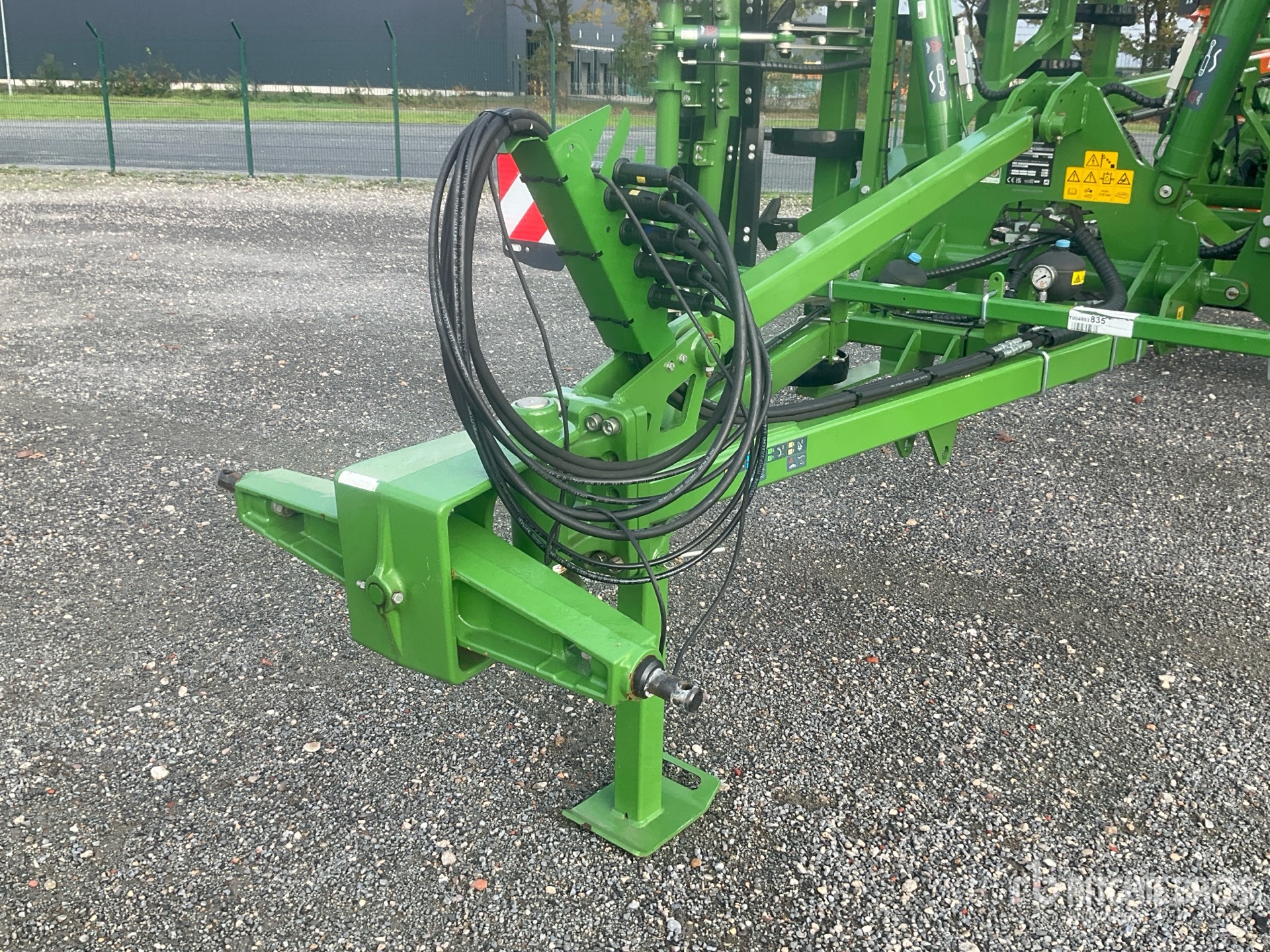 2023 Amazone COBRA 6000-2TX