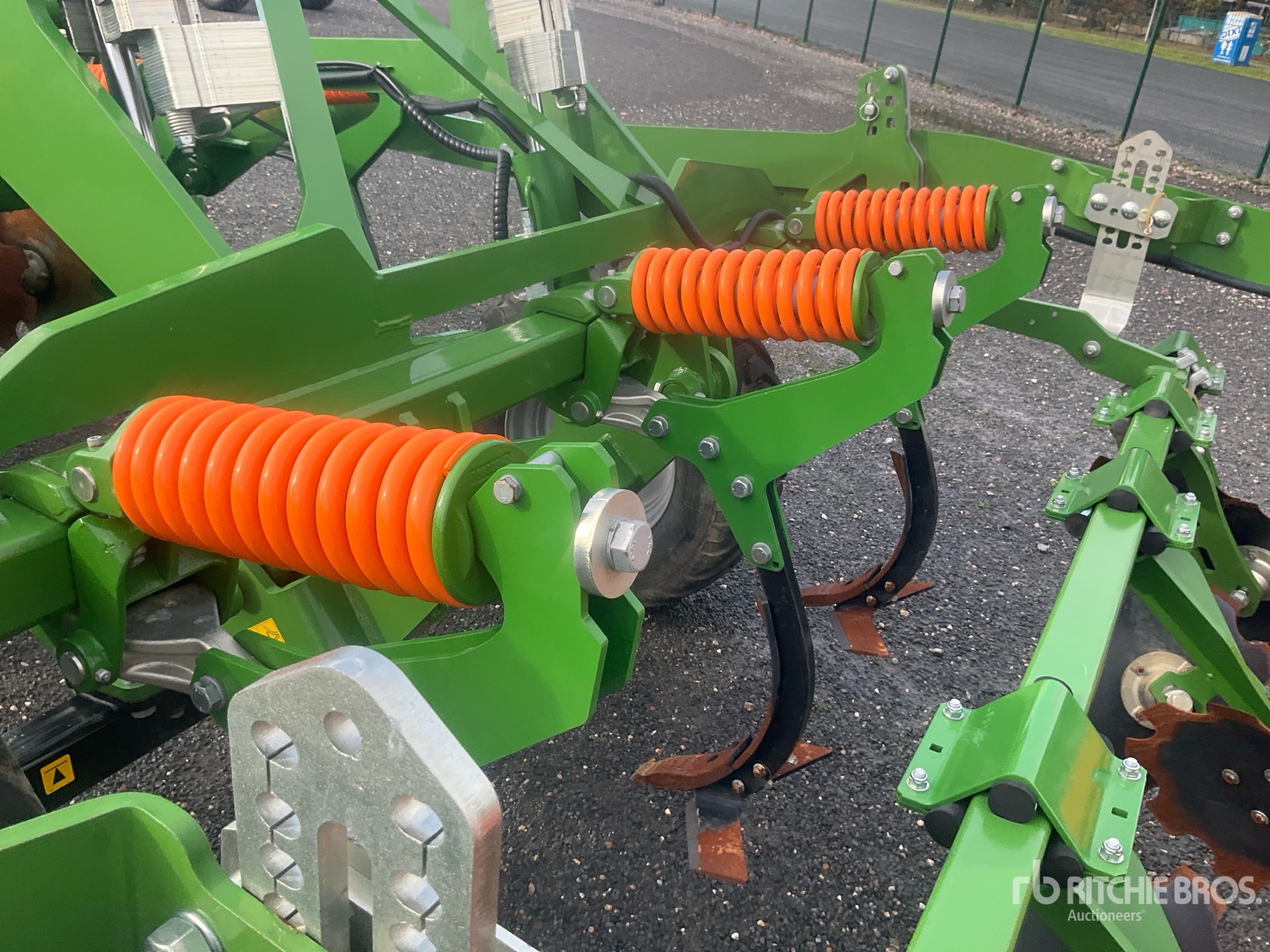 2025 Amazone CEUS 3000-TX