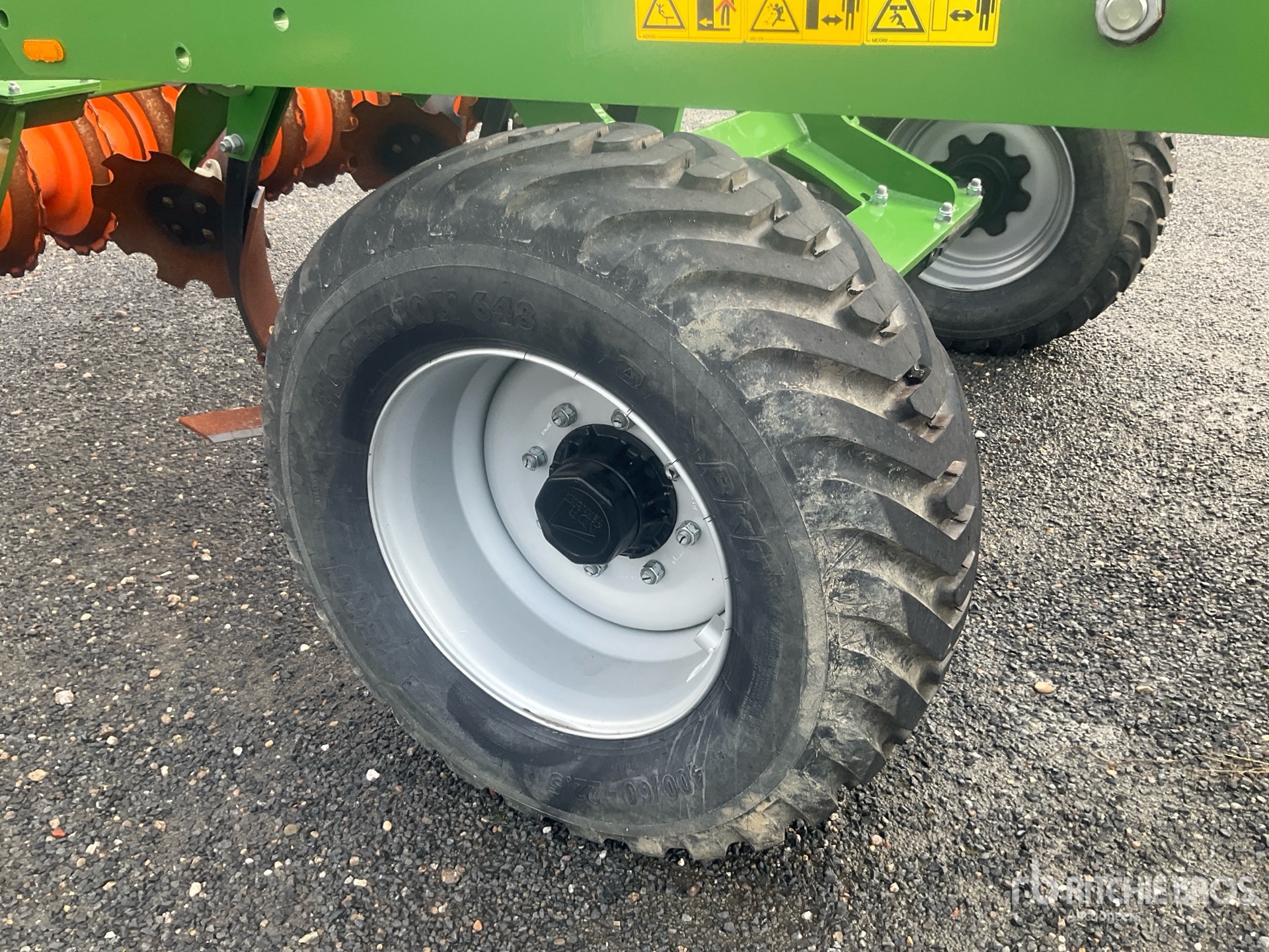 2025 Amazone CEUS 3000-TX