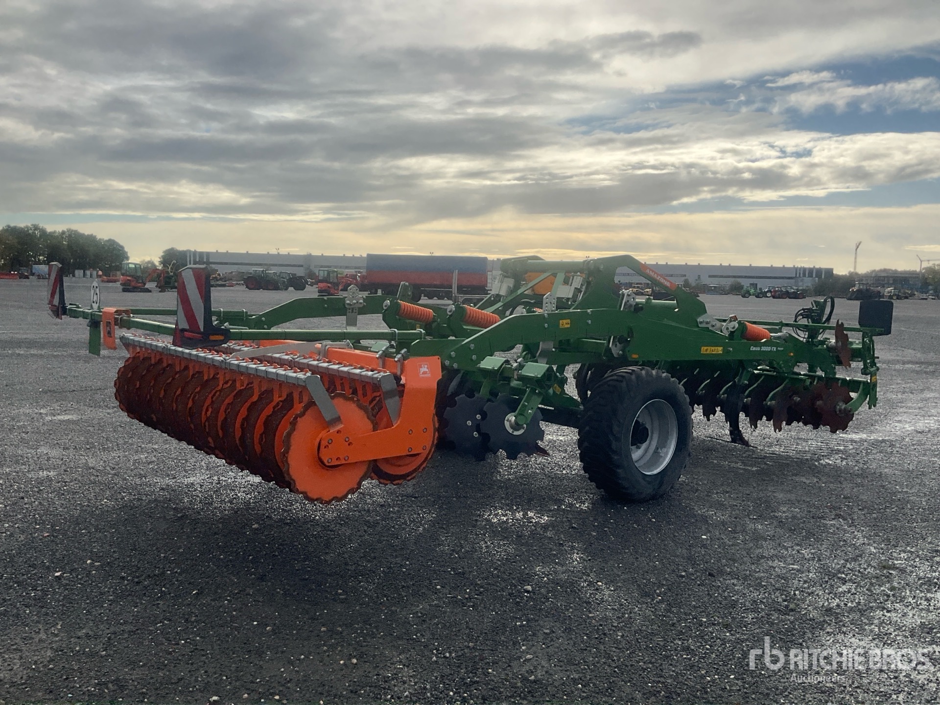 2025 Amazone CEUS 3000-TX