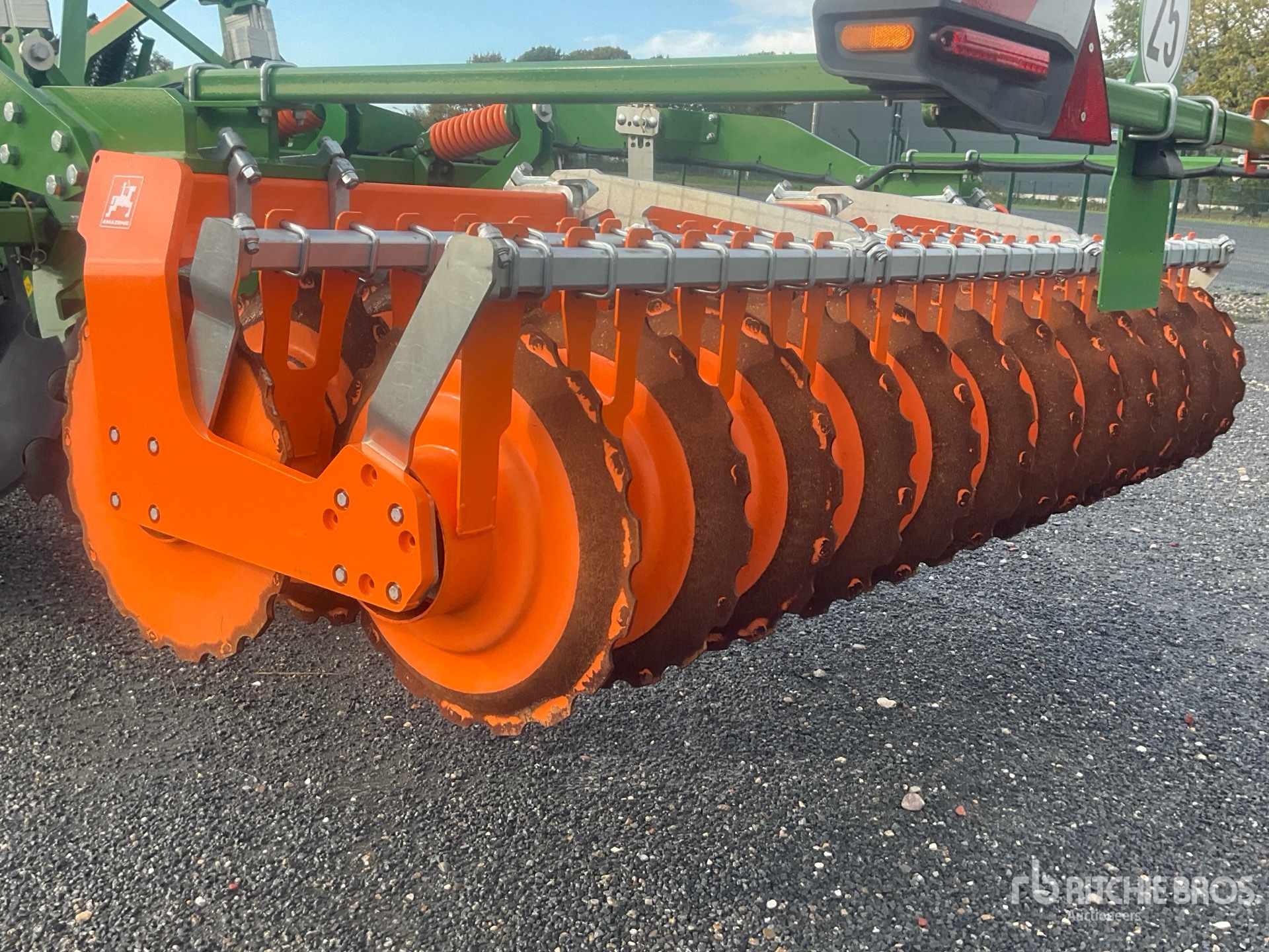2025 Amazone CEUS 3000-TX