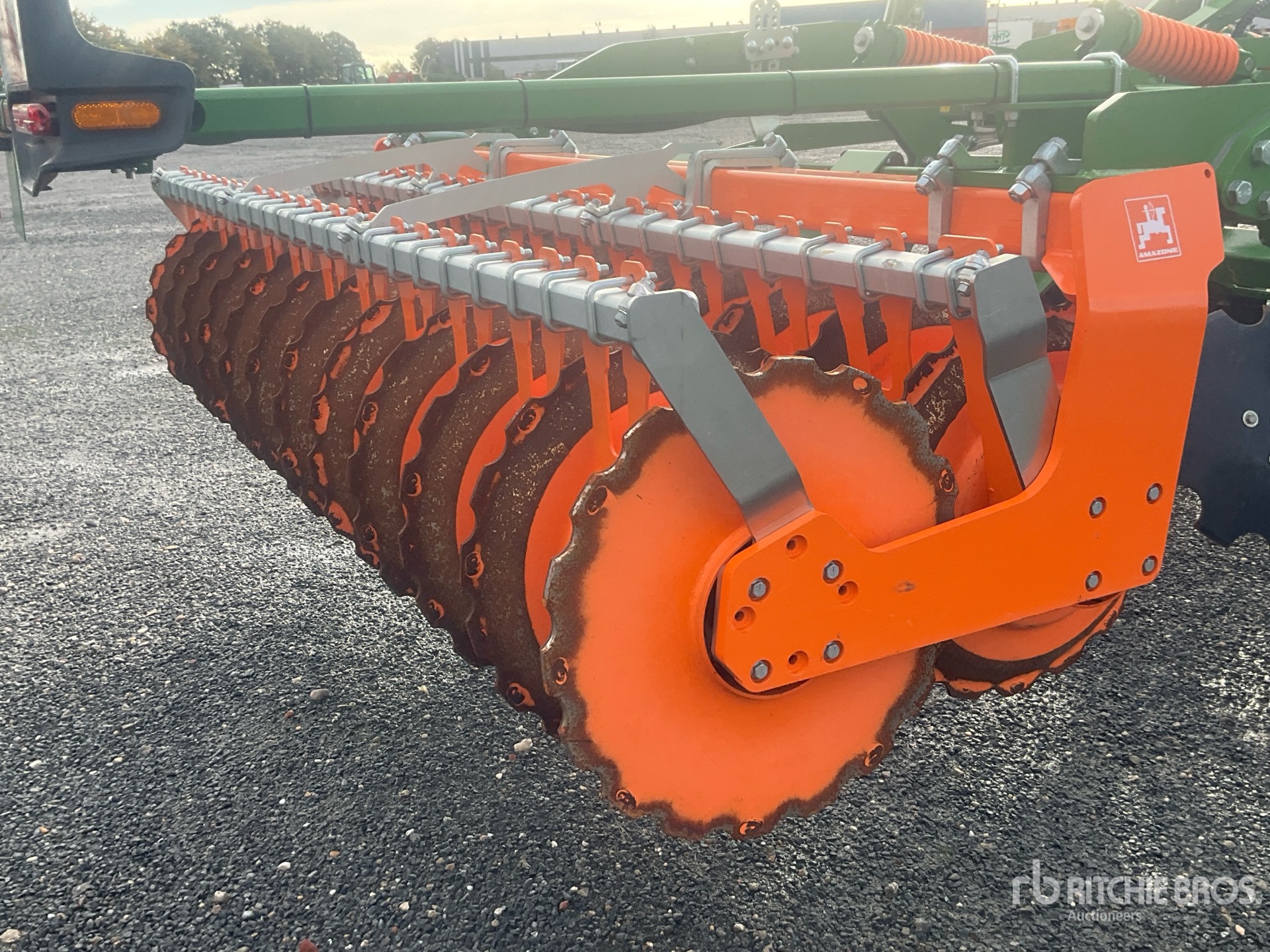 2025 Amazone CEUS 3000-TX