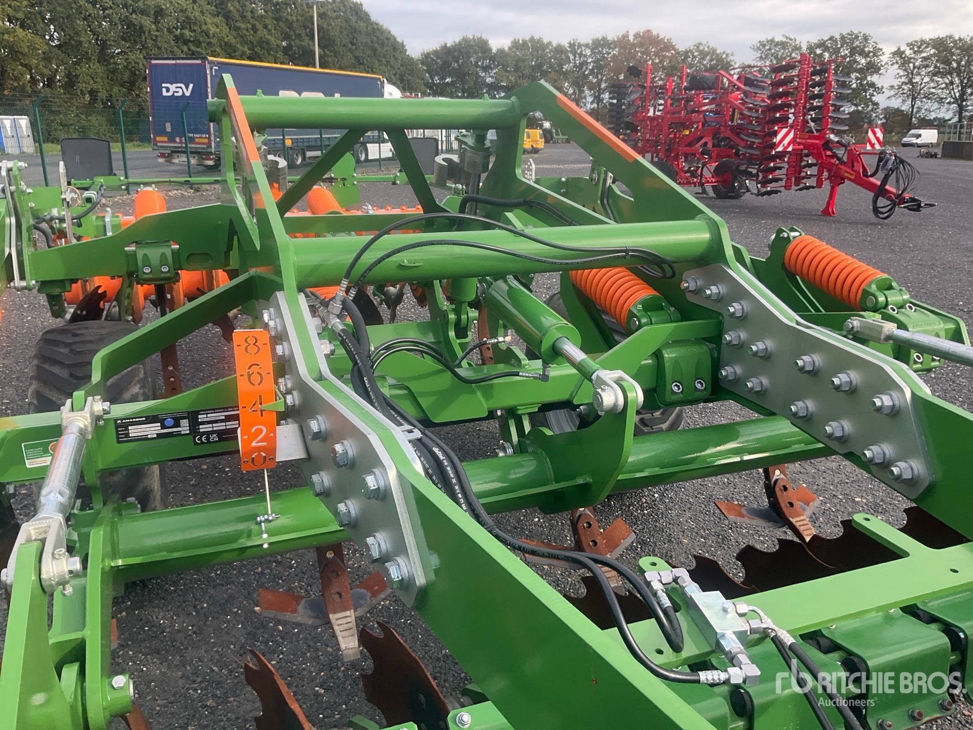 2025 Amazone CEUS 3000-TX