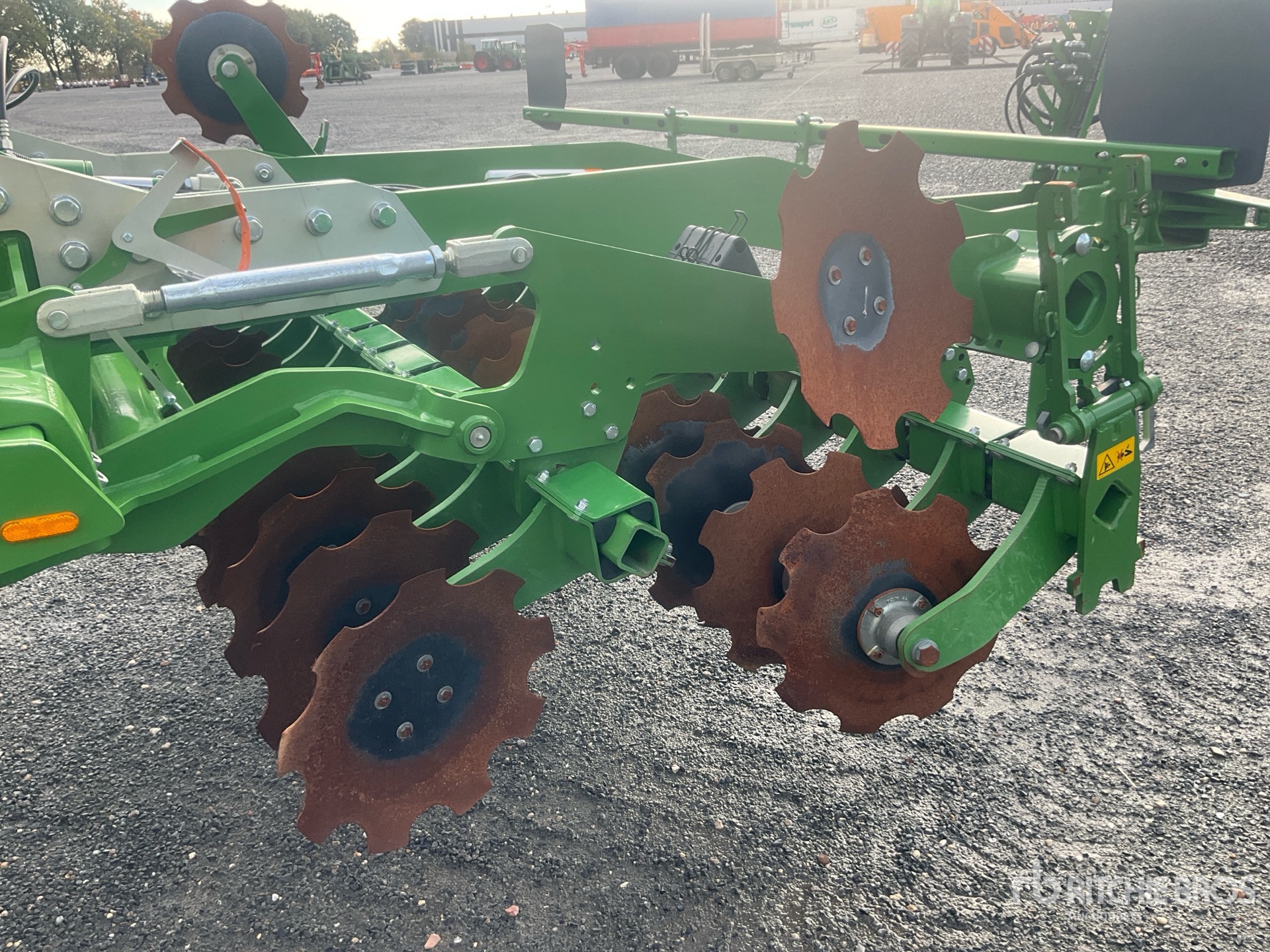 2025 Amazone CEUS 3000-TX