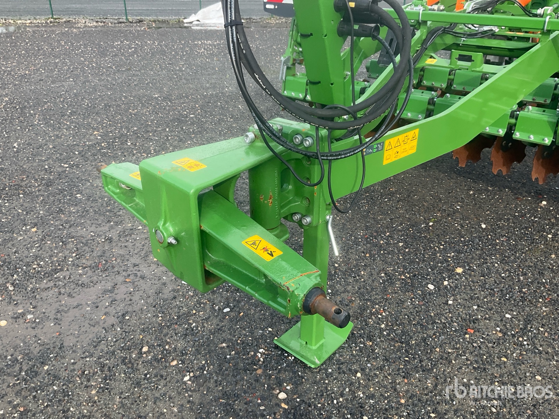 2025 Amazone CEUS 3000-TX