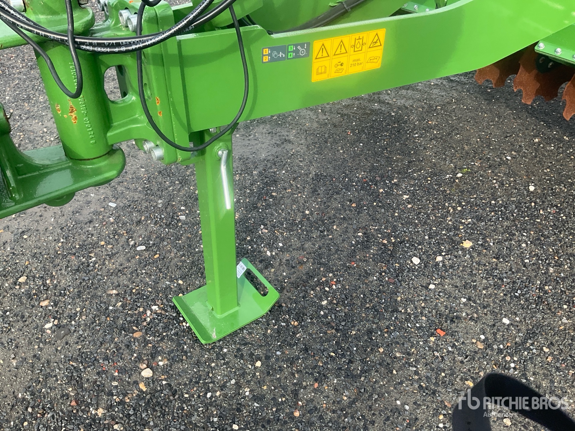 2025 Amazone CEUS 3000-TX