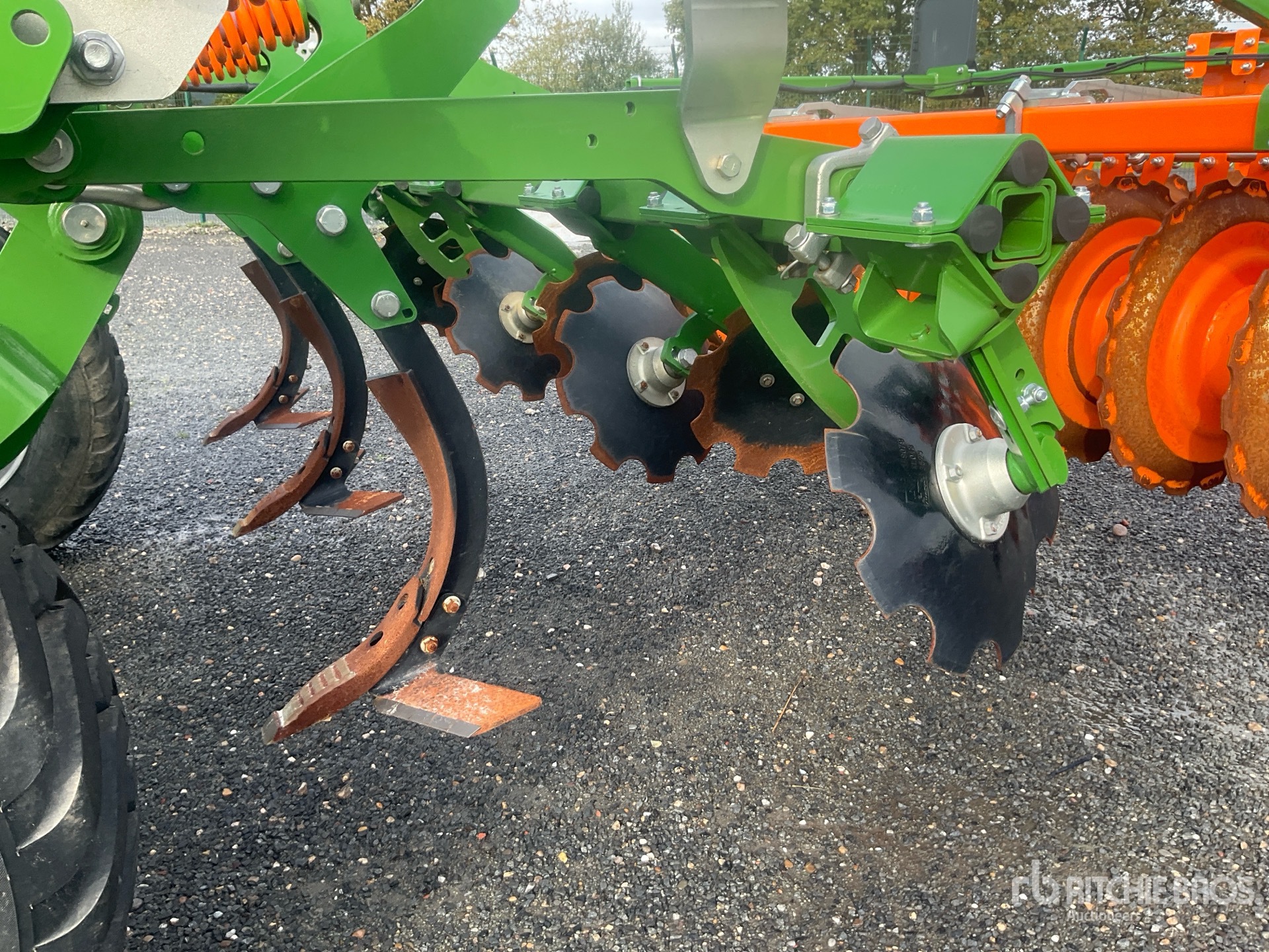 2025 Amazone CEUS 3000-TX