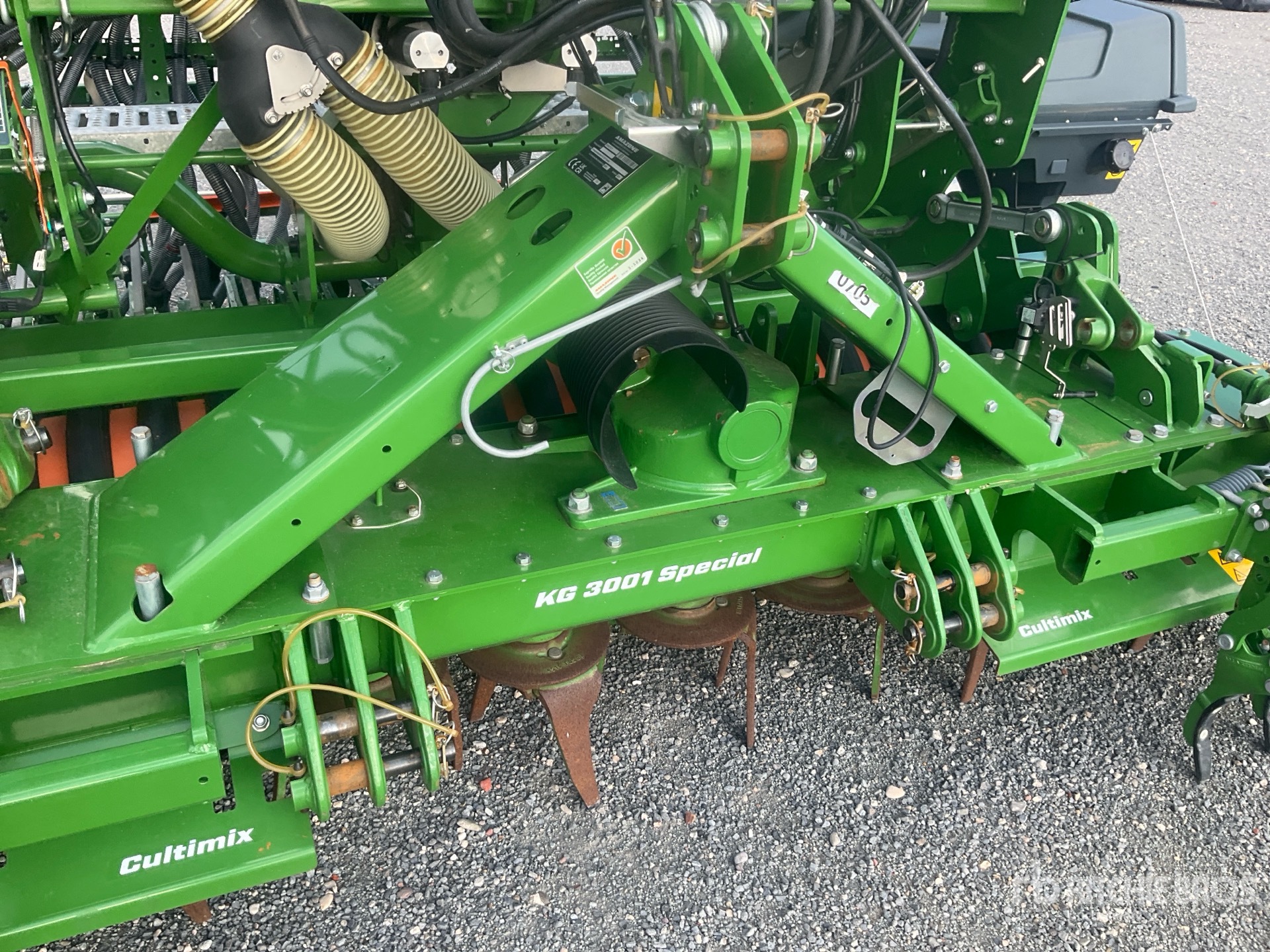 2024 Amazone CENTAYA 3000 SU