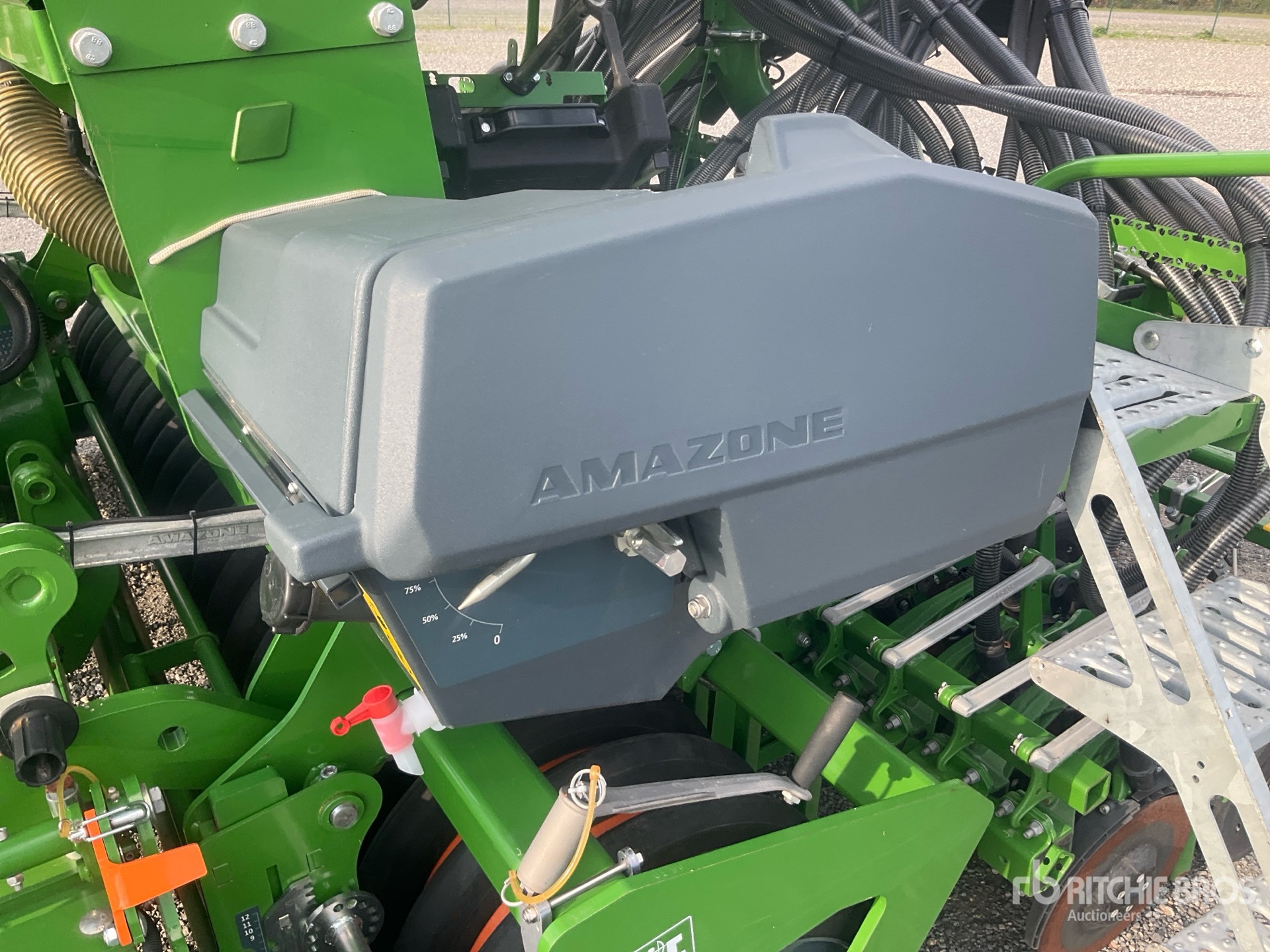2024 Amazone CENTAYA 3000 SU