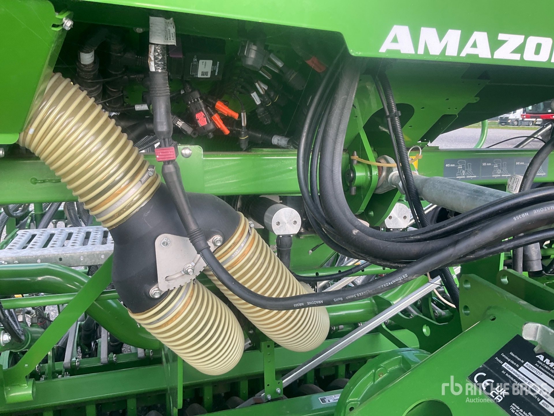 2024 Amazone CENTAYA 3000 SU