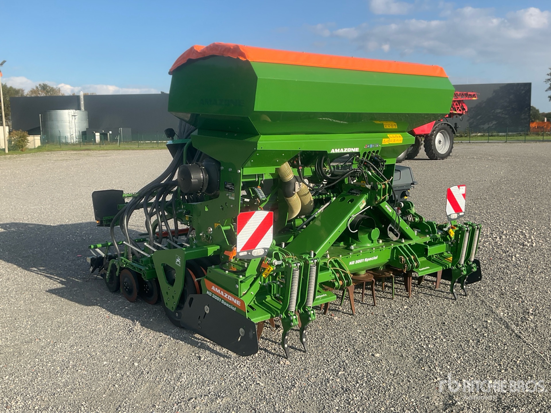 2024 Amazone CENTAYA 3000 SU