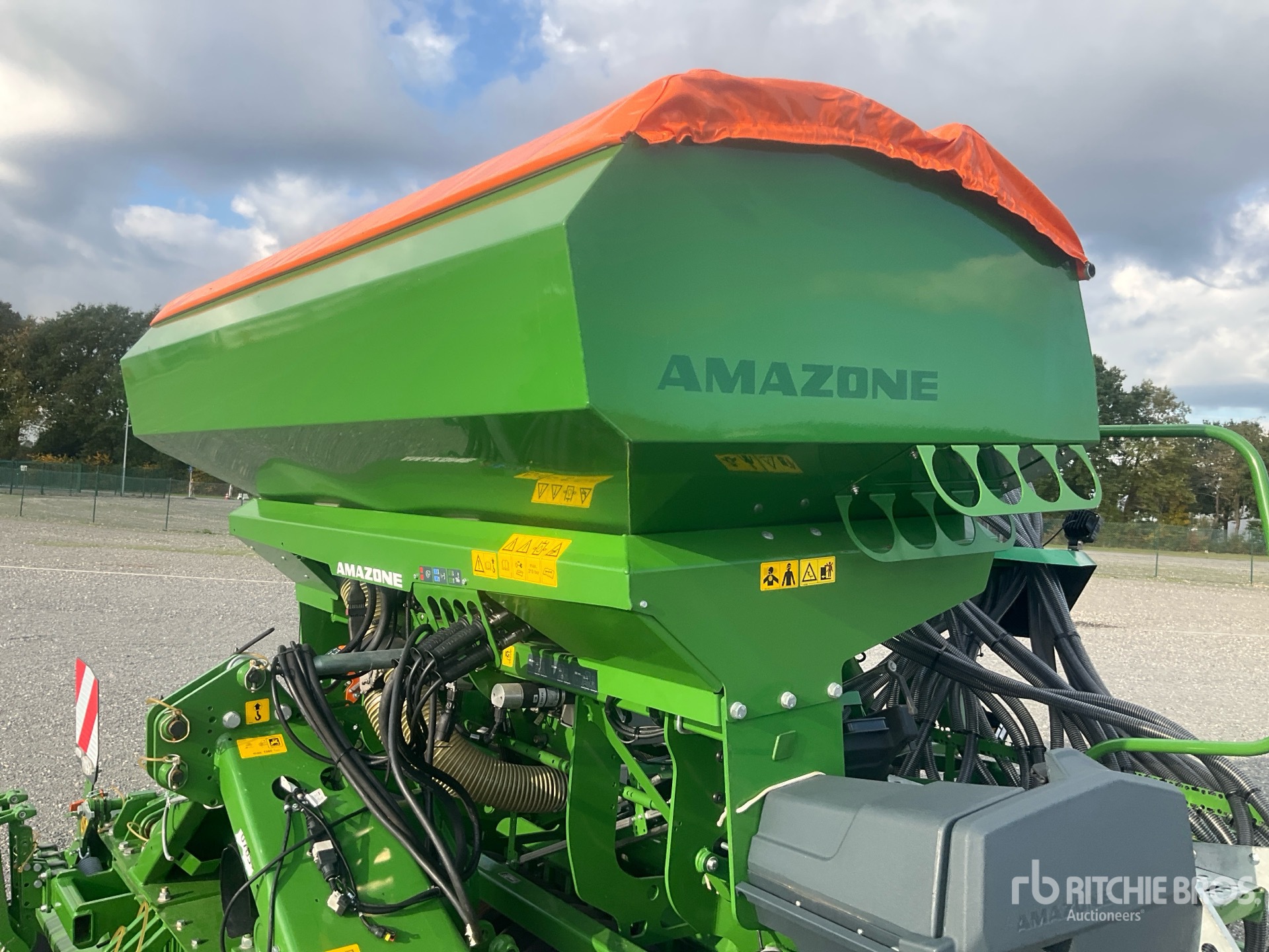 2024 Amazone CENTAYA 3000 SU