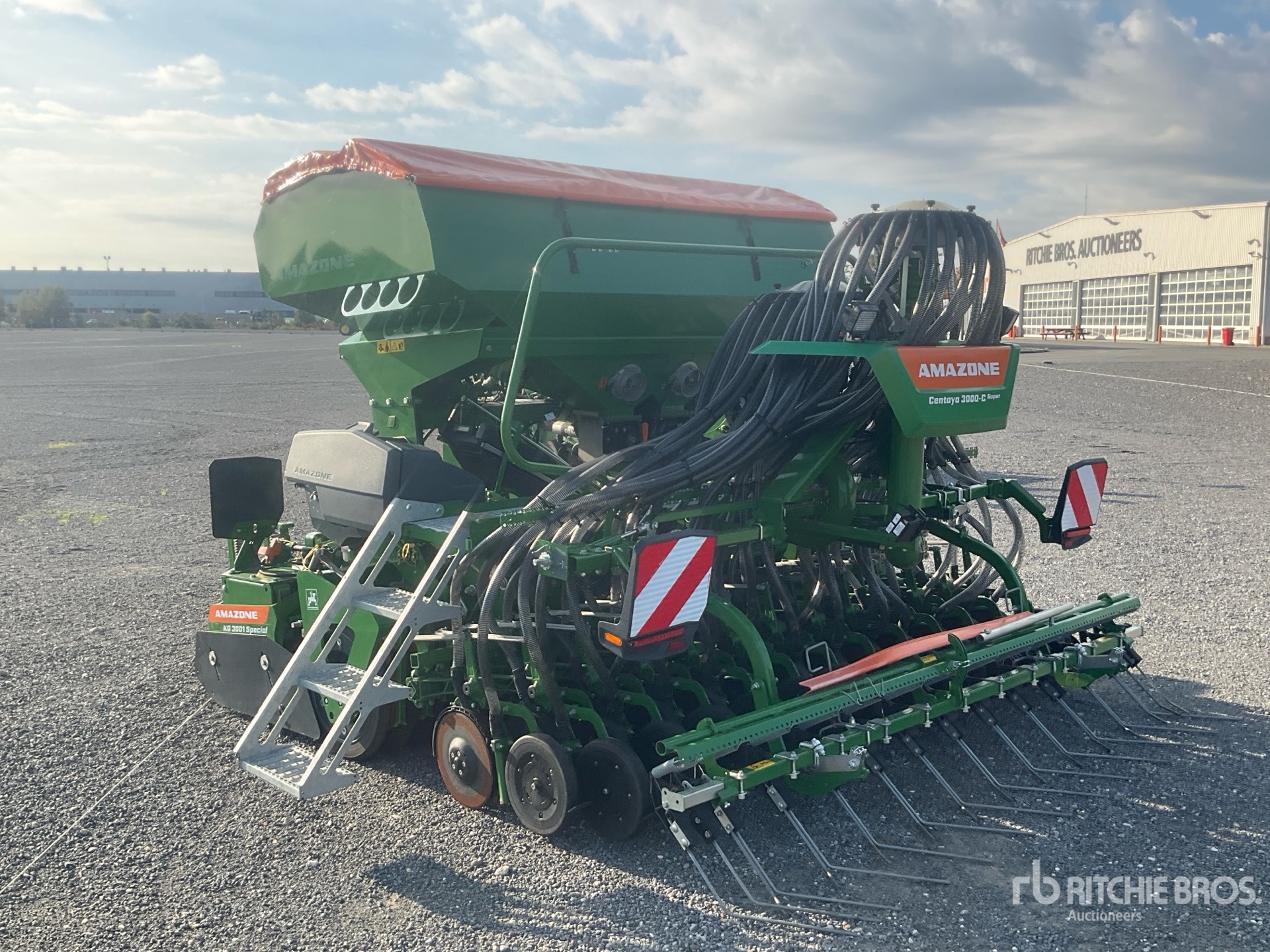 2024 Amazone CENTAYA 3000 SU