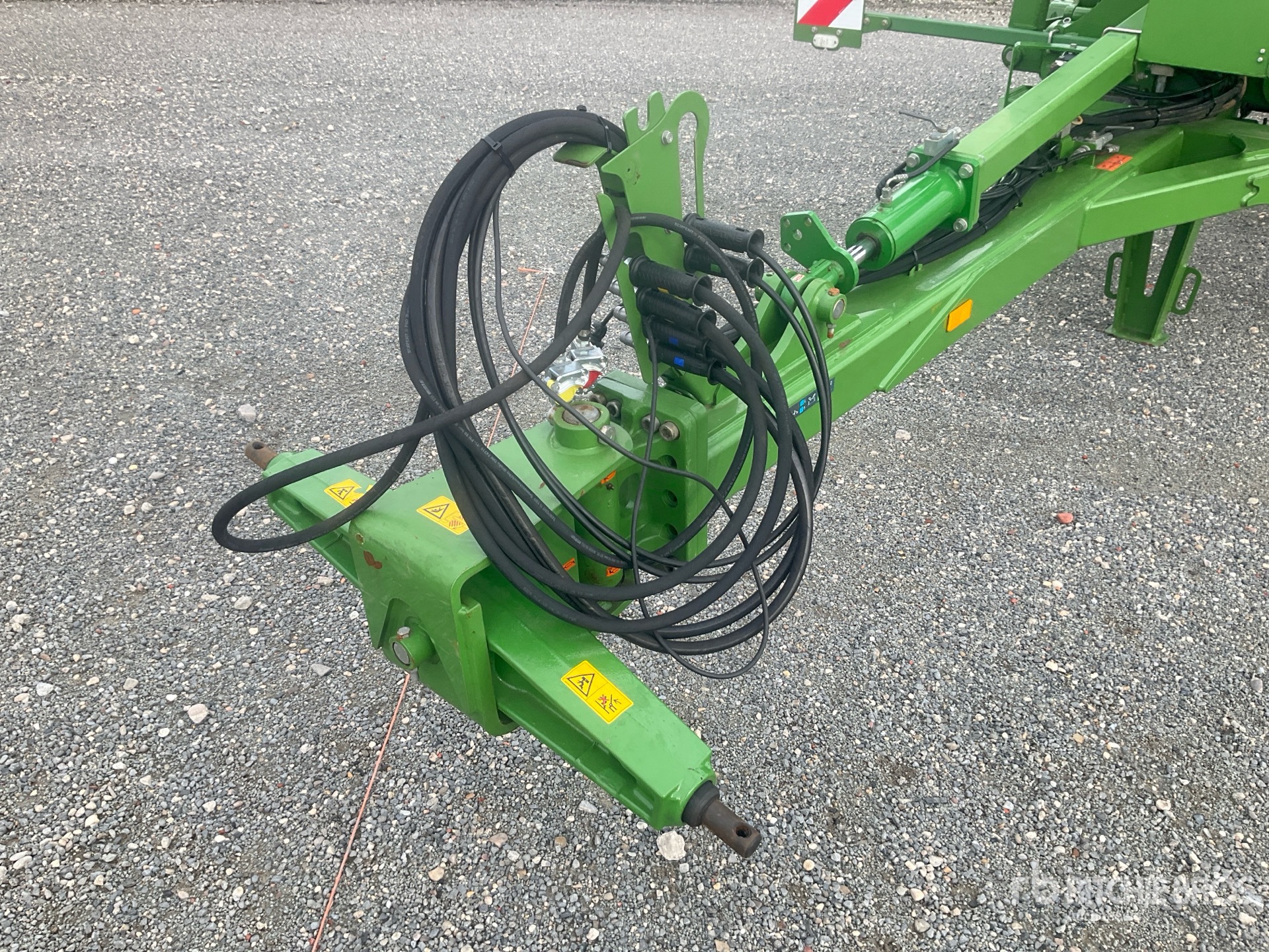 2017 Amazone CENIUS 6003-2TX